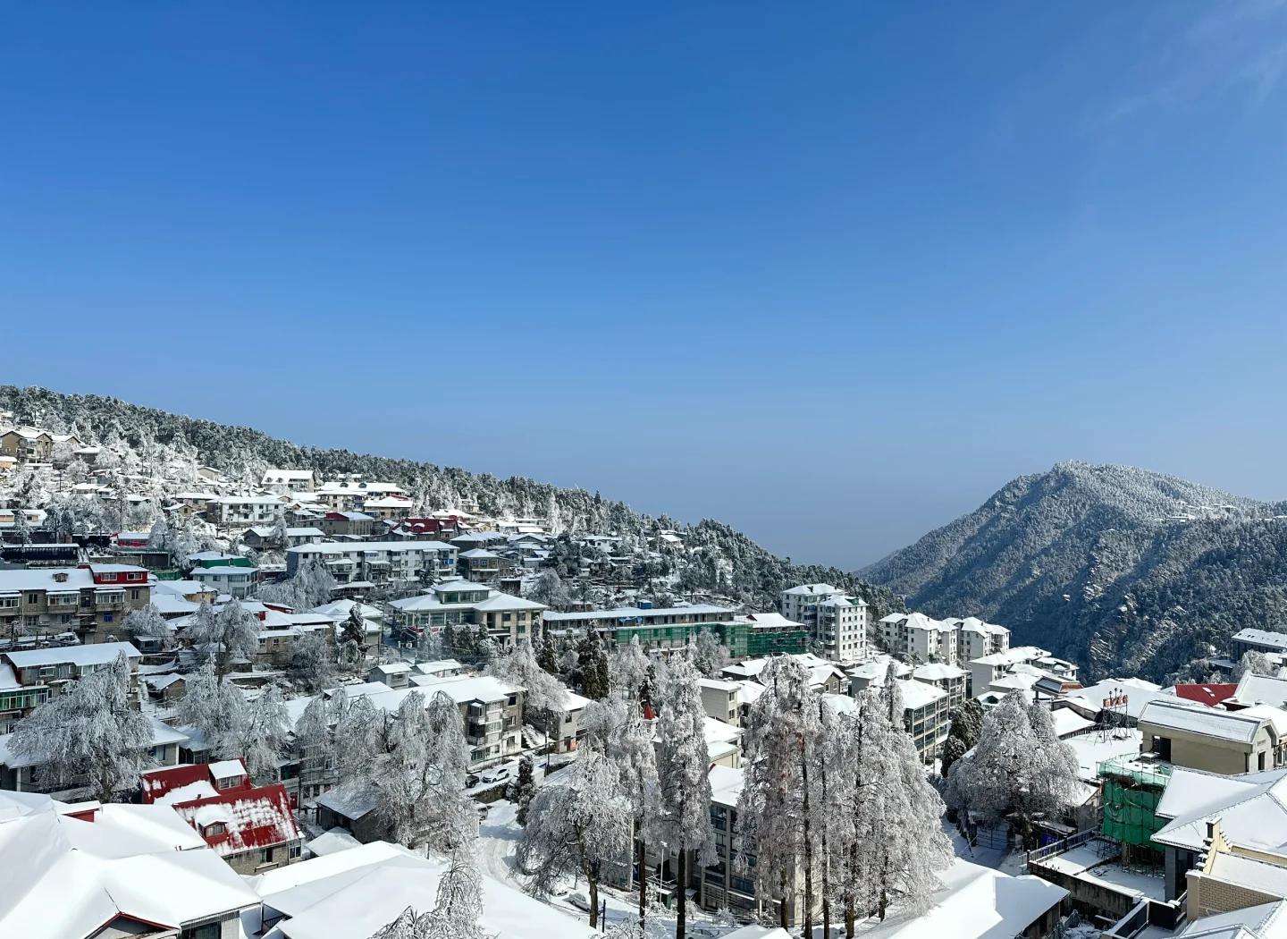 庐山天气预报15天景区/庐山天气预报查询-第2张图片