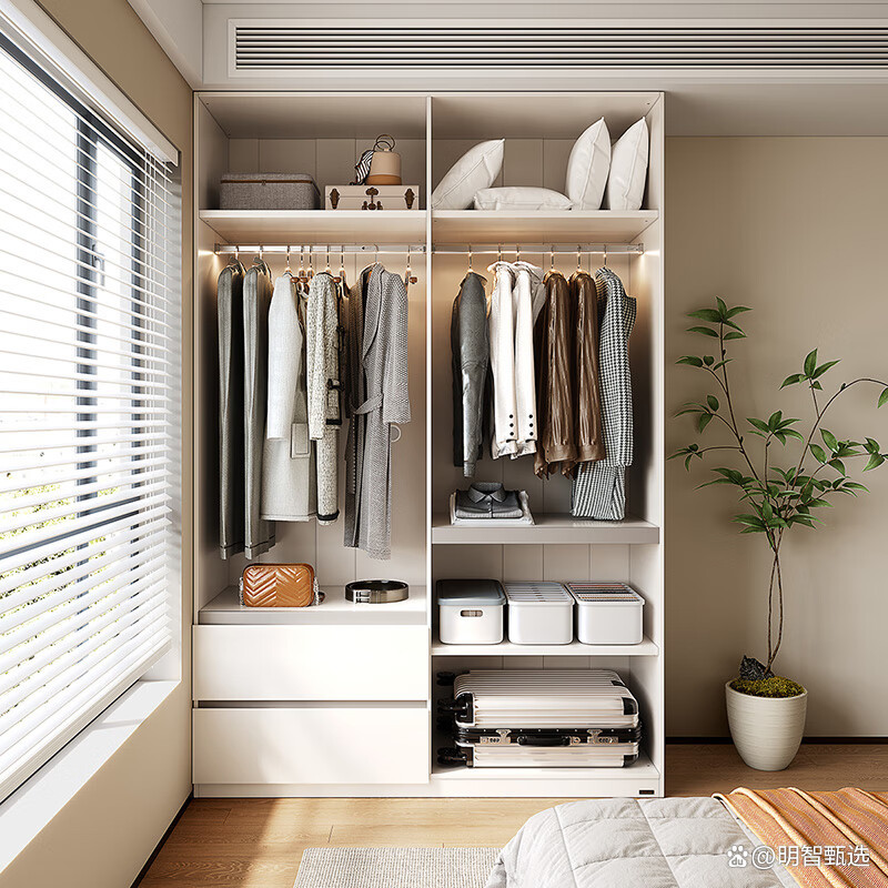 整体衣柜排名前十是哪些品牌(整体衣柜排名前十)-第2张图片