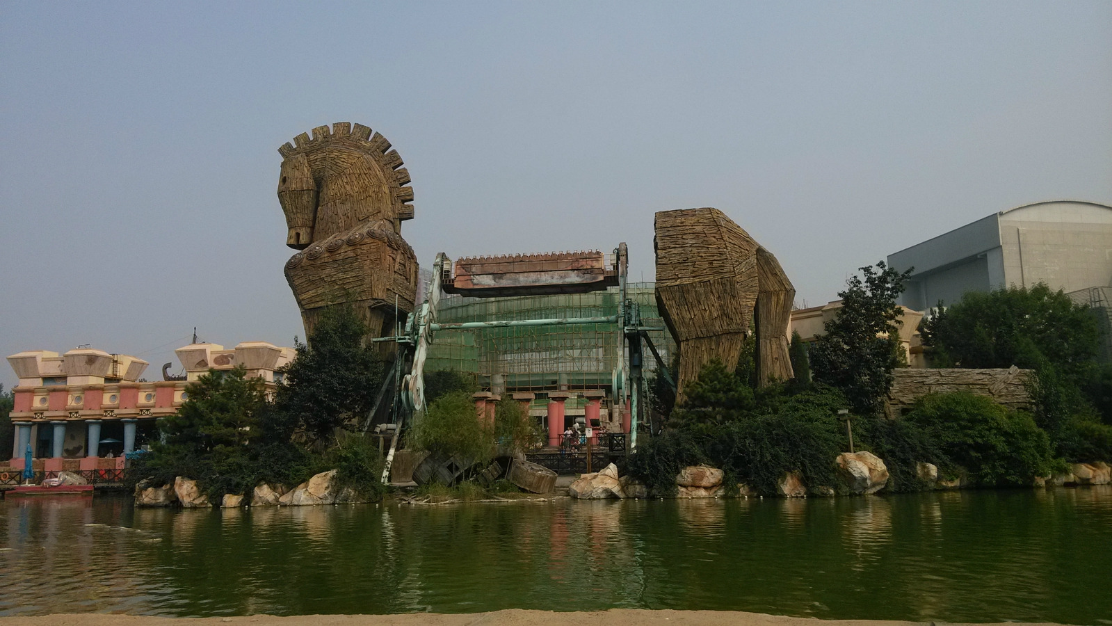 【北京欢乐谷官方网站,北京欢乐谷官方网站寒假工招聘信息】-第1张图片