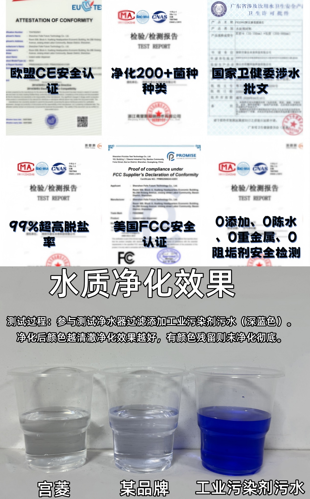 中国净水器前十品牌排名榜/净水器前十品牌排名榜哪个好-第1张图片