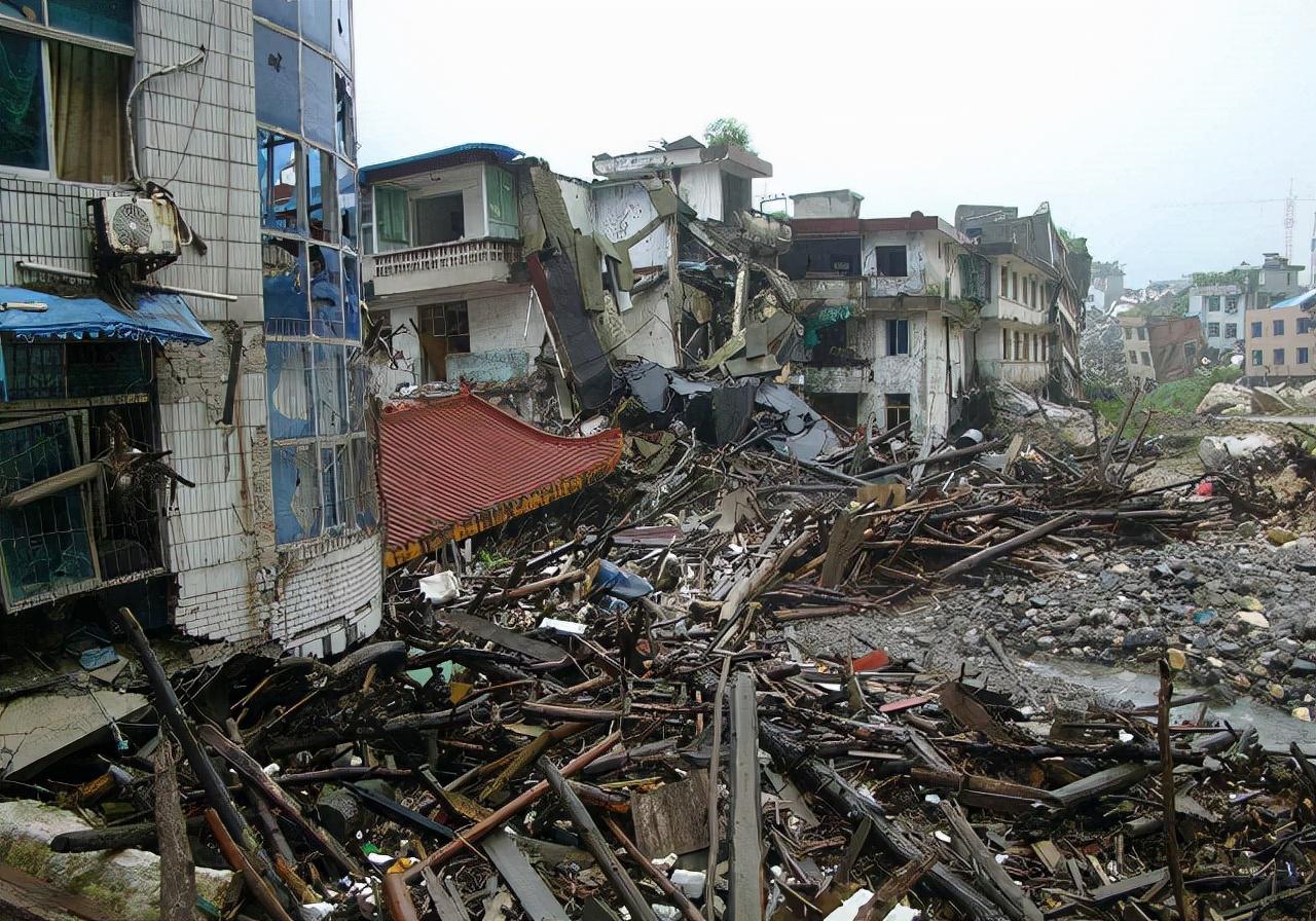 “汶川地震前三大怪现象” 汶川地震前的异常？-第1张图片