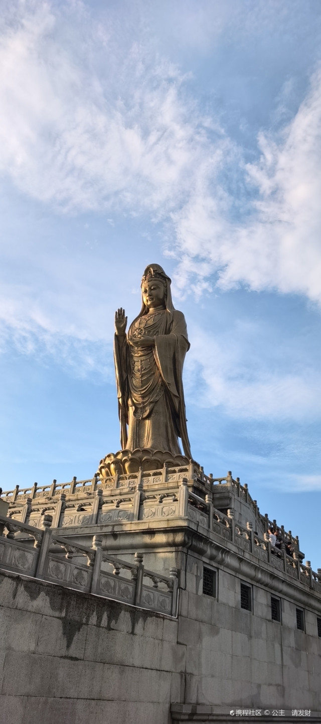 舟山普陀山.舟山普陀山门票多少钱一张-第2张图片