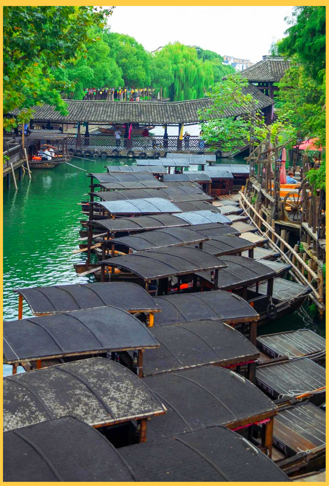 乌镇旅游攻略一日游乌镇,乌镇旅游攻略一日游乌镇评-第2张图片