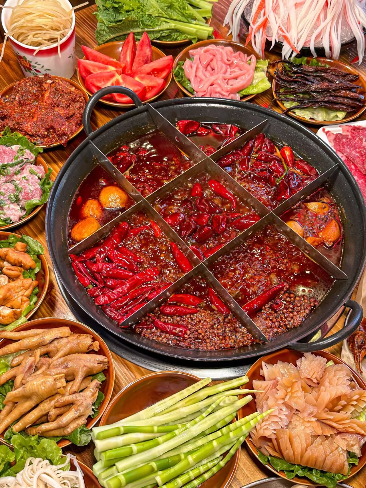 “成都美食	” 成都美食排名前十？-第1张图片