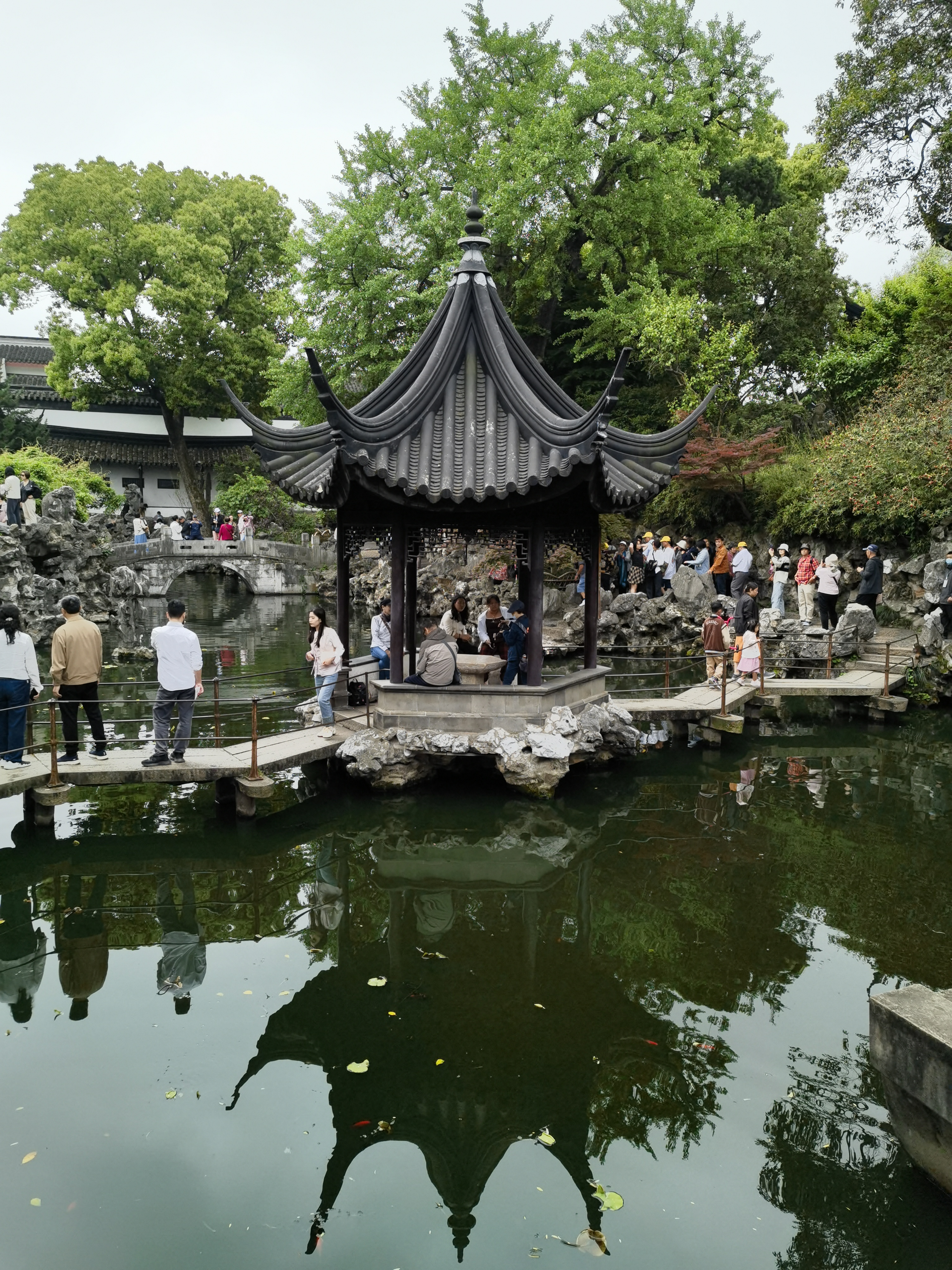 苏州园林.苏州园林的历史背景-第1张图片