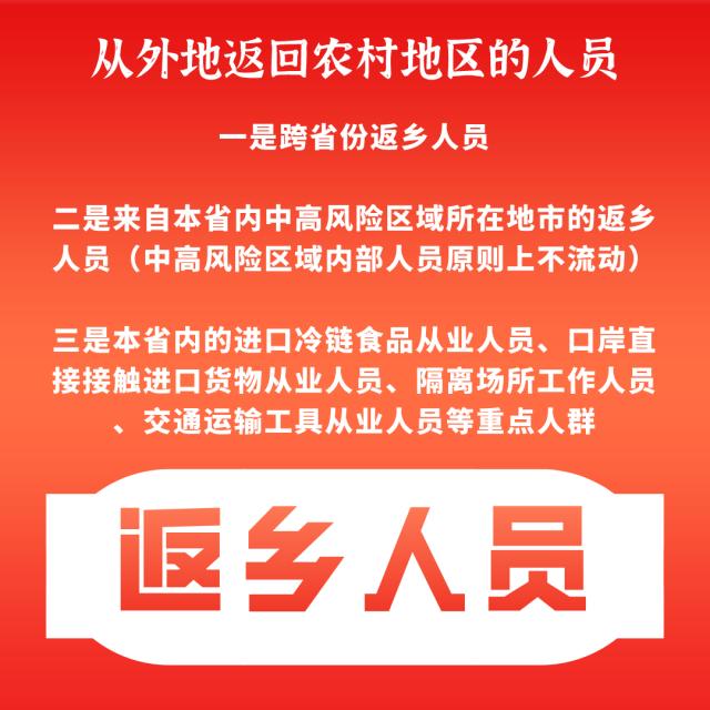 农村疫情低风险地区︰(低风险地区返回农村)-第2张图片