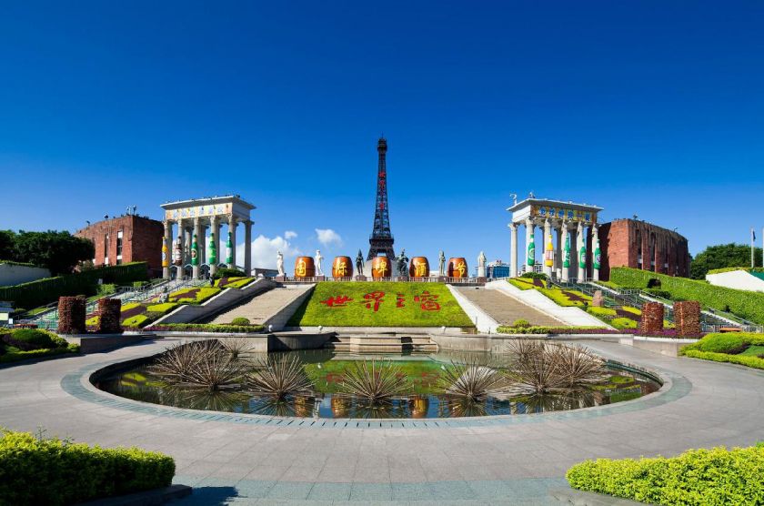 深圳旅游景点大全排名︰(深圳旅游景点大全介绍百度知道)-第1张图片