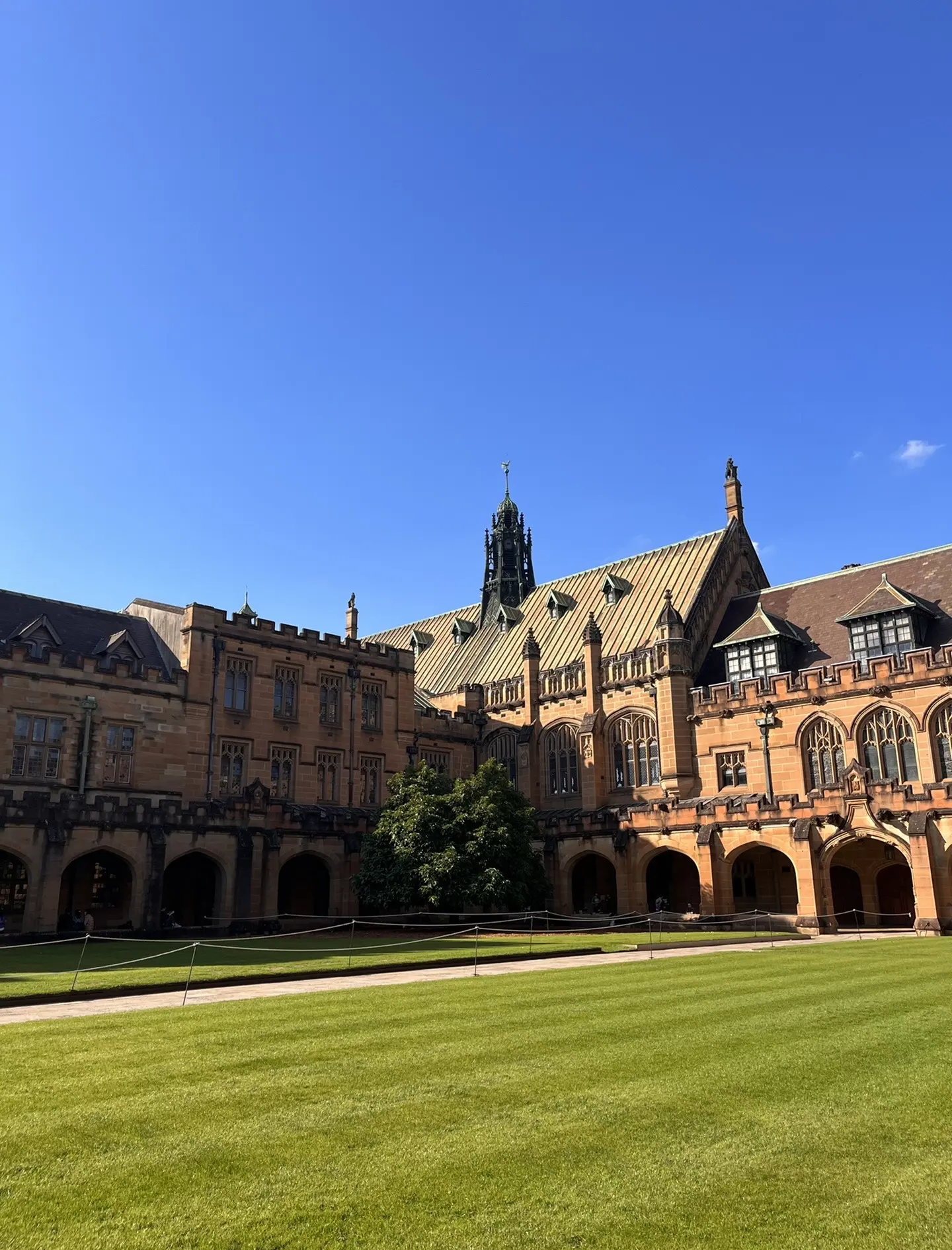 悉尼大学-悉尼大学官方网站-第2张图片