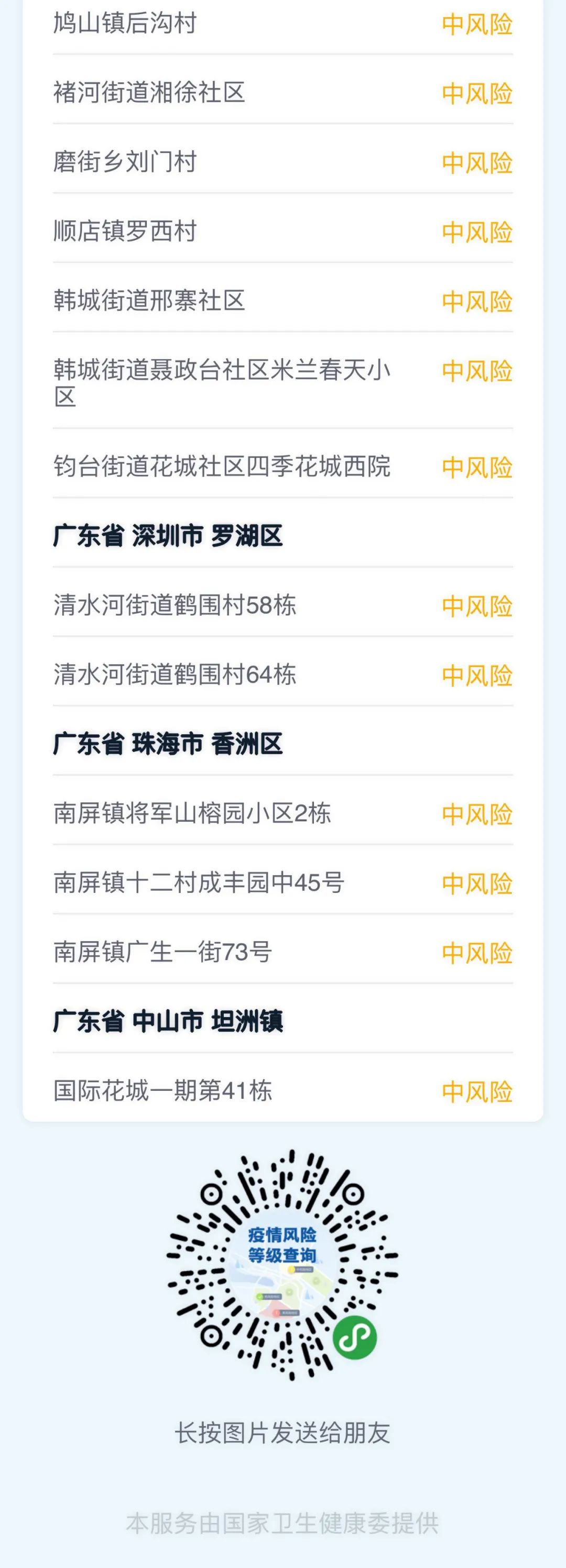 杨浦疫情风险地区查询.上海杨浦区新冠风险等级-第1张图片