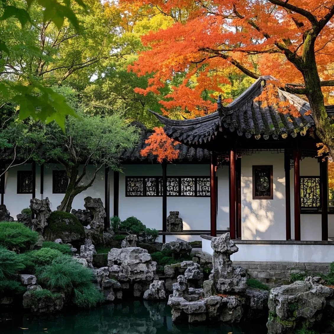 苏州周庄一日游攻略︰(周庄门票60岁免费吗)-第1张图片