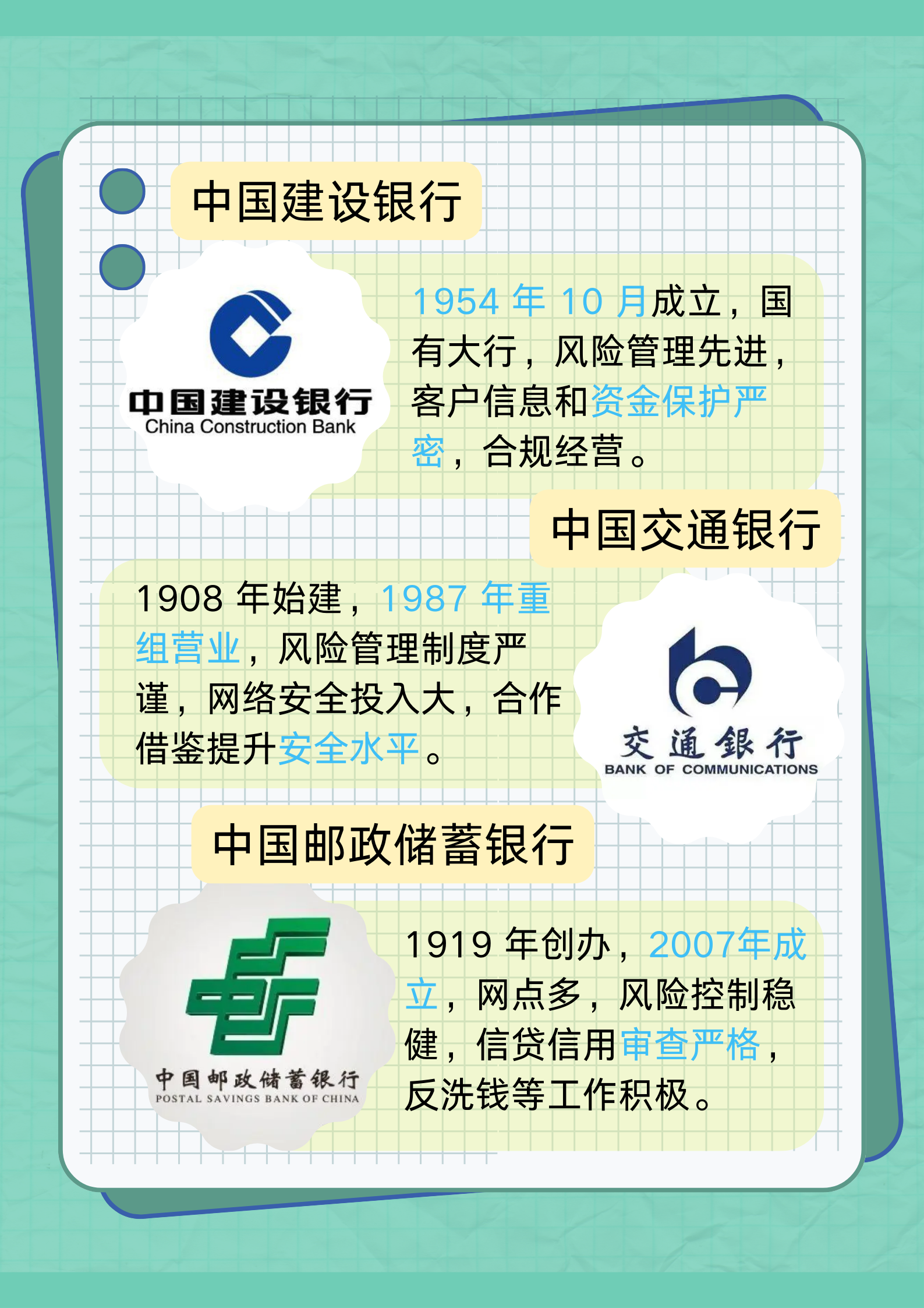 中国前十银行排名榜-中国最稳定前十银行-第1张图片