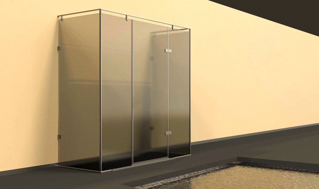 整体淋浴房前十品牌整体淋浴房一体式厂家-第1张图片