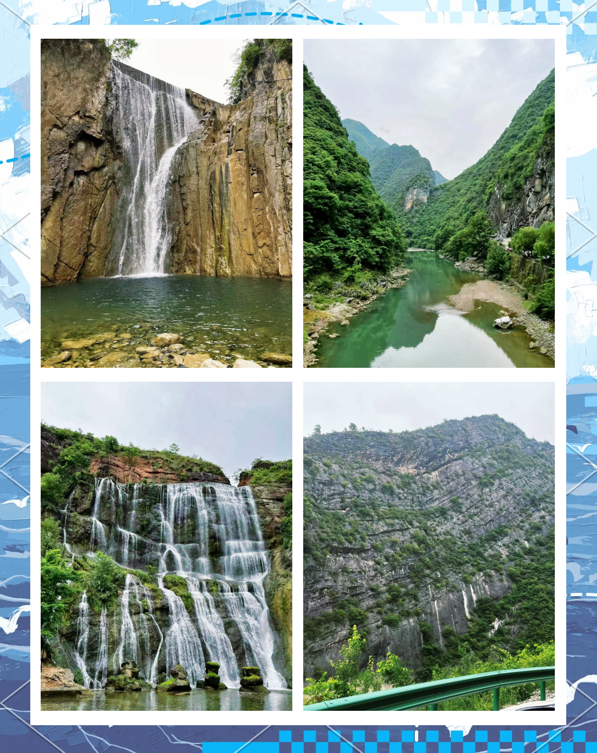 “陕西景点排名一览表” 陕西景点排名大全集？-第1张图片