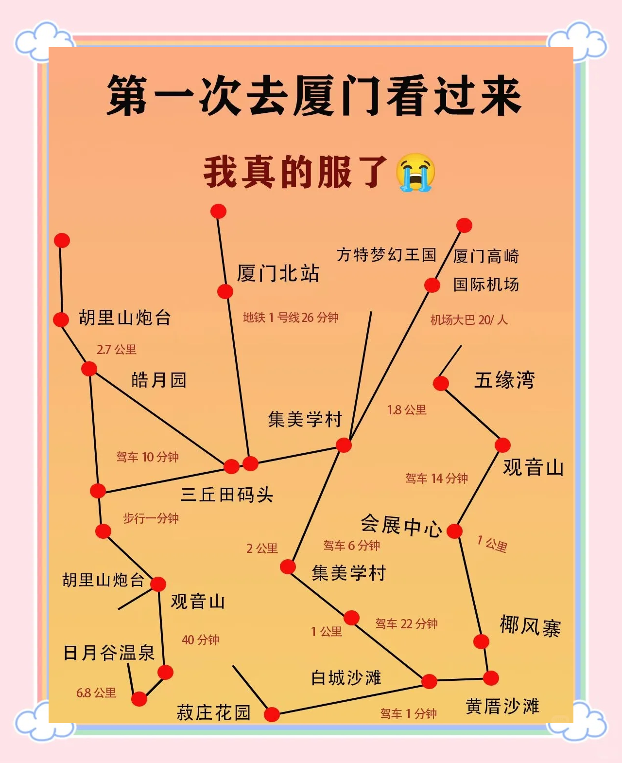 厦门周边一日游好去处-厦门周边一日游攻略自由行-第1张图片