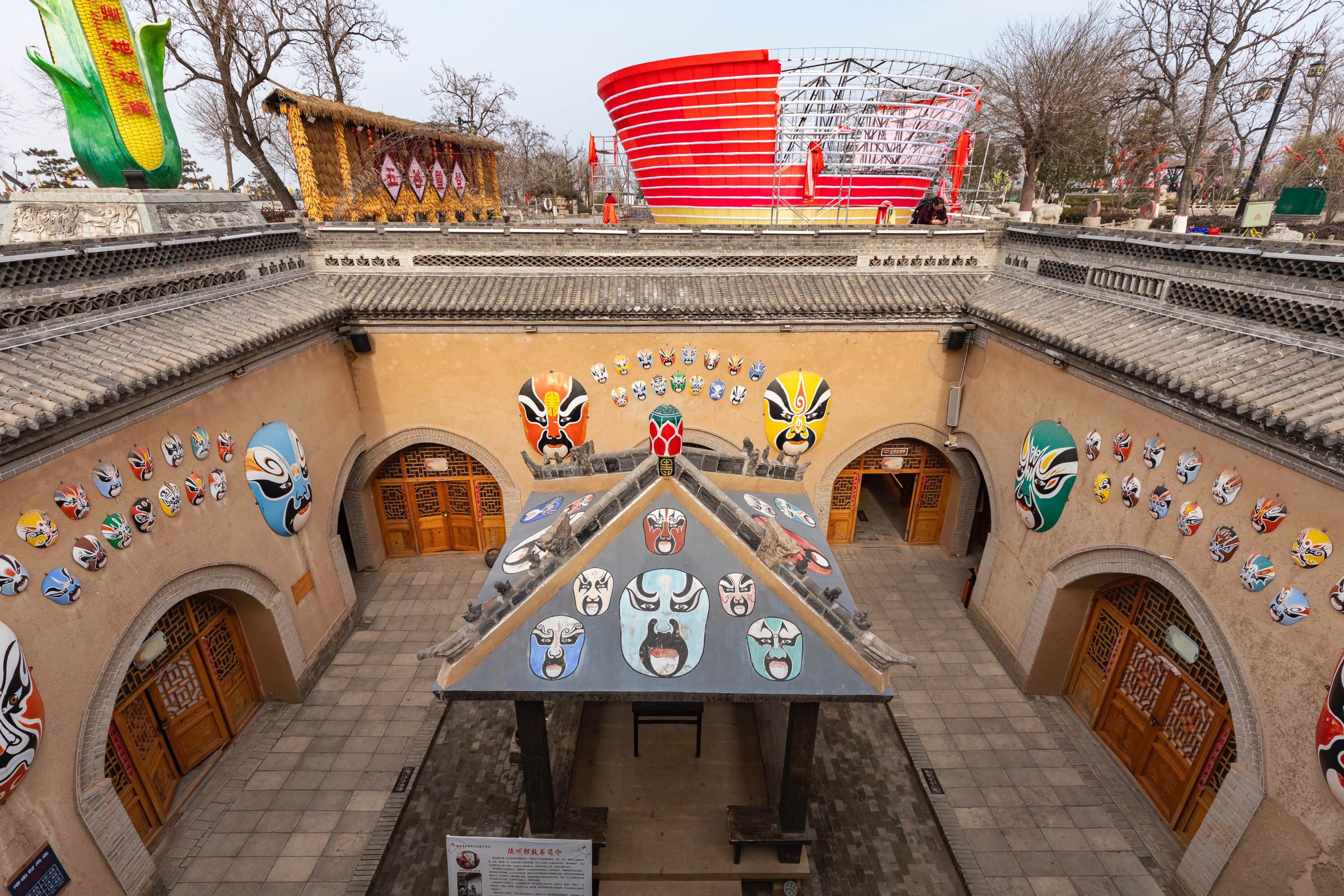 三门峡旅游景点有哪些︰(三门峡旅游攻略)-第1张图片