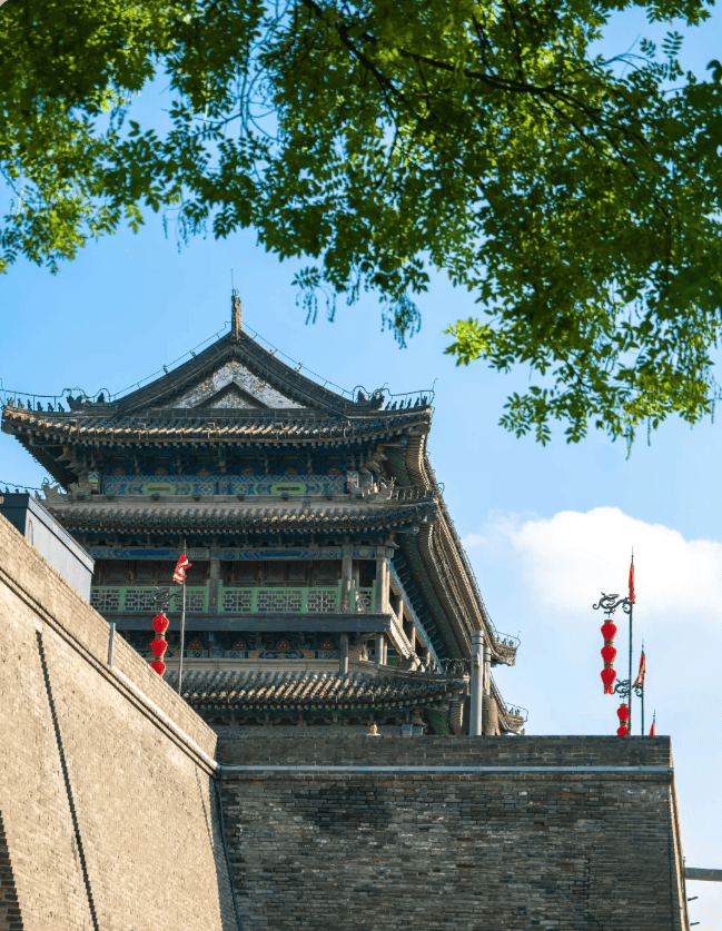 春季旅游最佳去处-西安春季旅游最佳去处-第1张图片