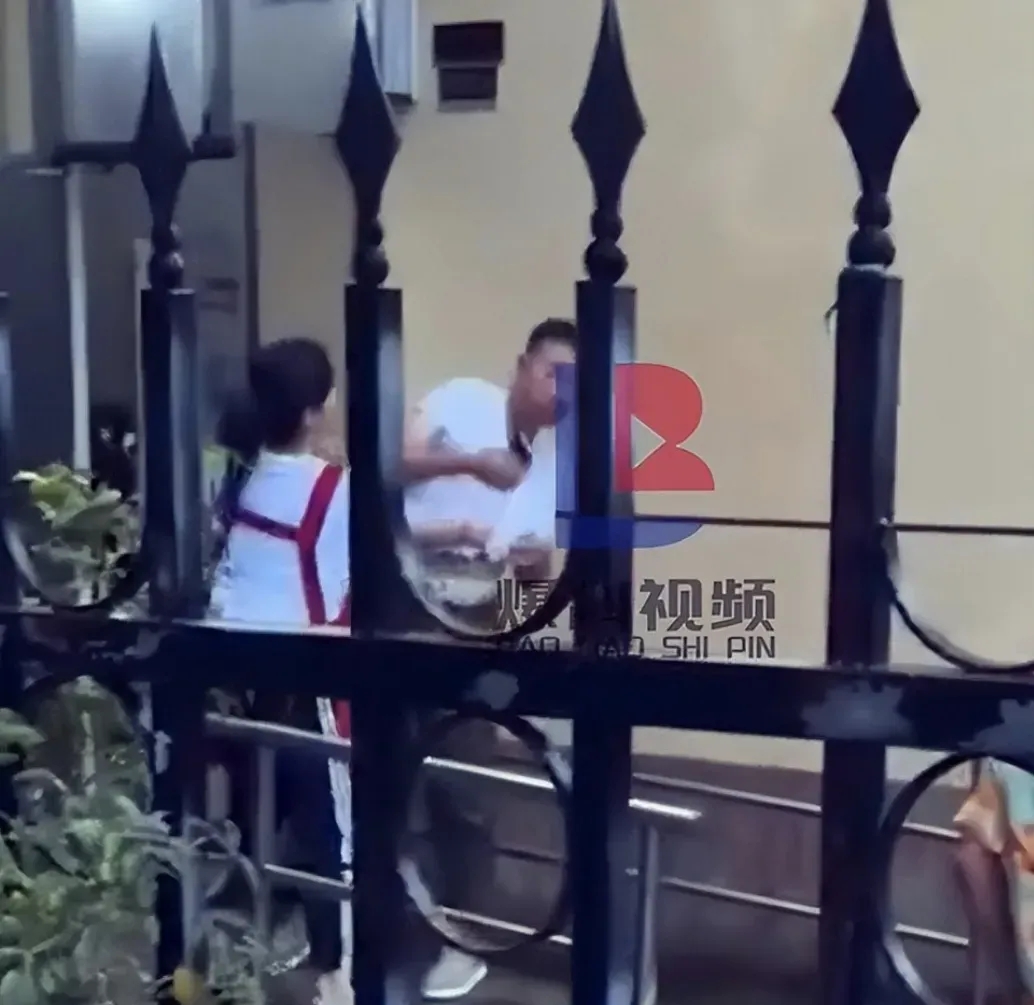 国外酒店电梯事件蓝可儿.蓝可儿在电梯里的监控录像-第2张图片