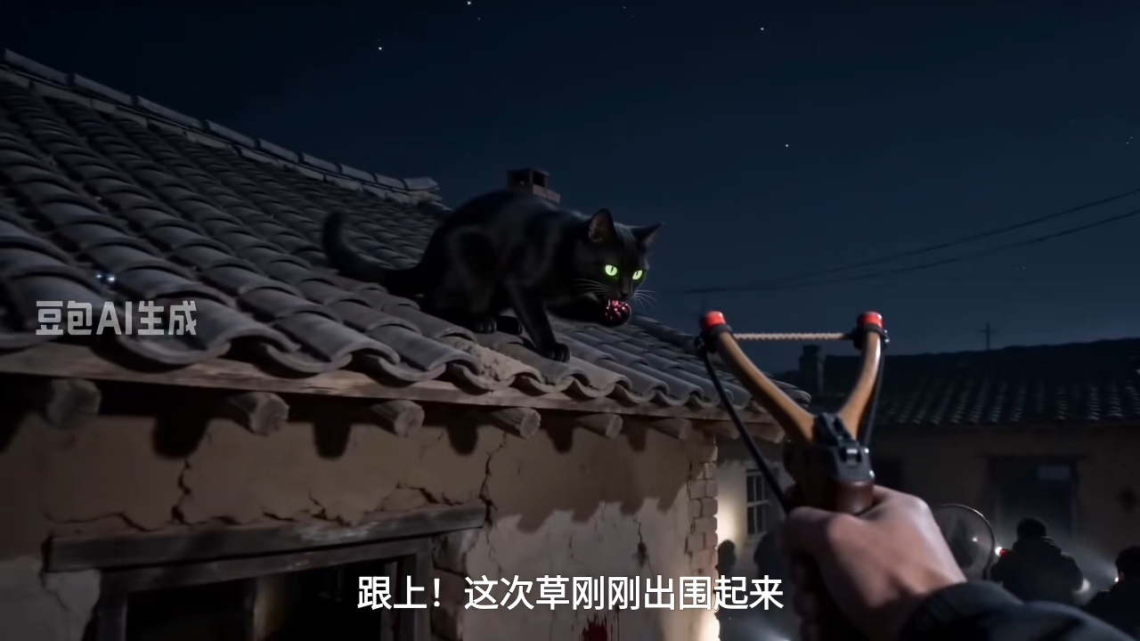 猫脸老太太事件真的存在吗︰(猫脸老太太真实故事发生在哪里)-第1张图片