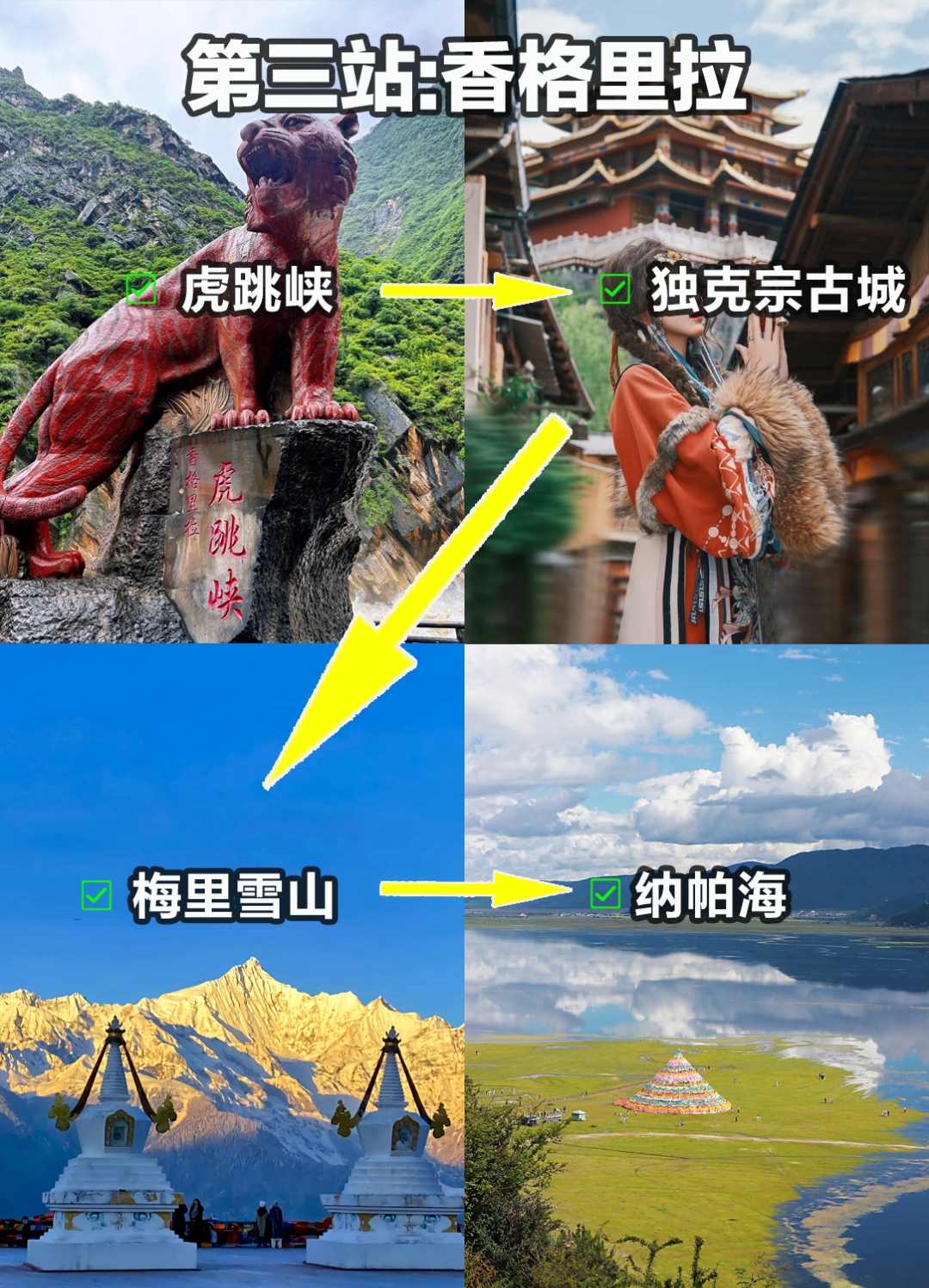 云南旅游景点大全排名︰(云南旅游攻略景点大全排名)-第1张图片