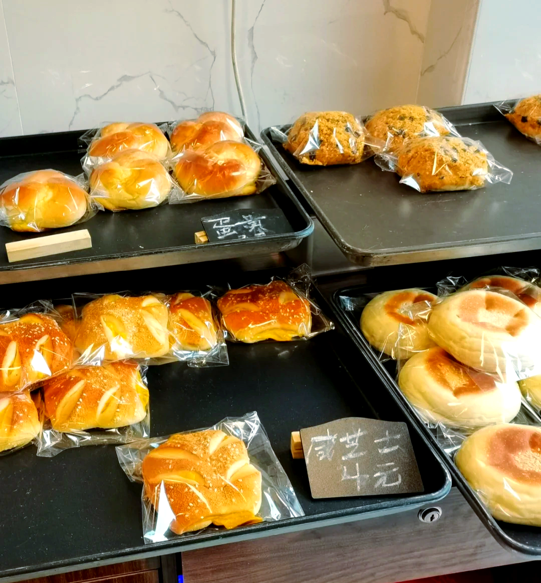 面包店排名,泉州面包店排名-第2张图片