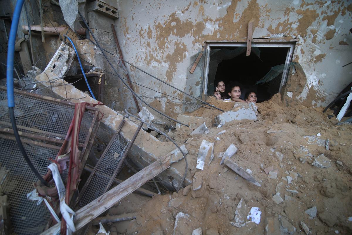 “全球前十震惊世界的惨案	” 全球前十震惊世界的惨案视频？-第1张图片