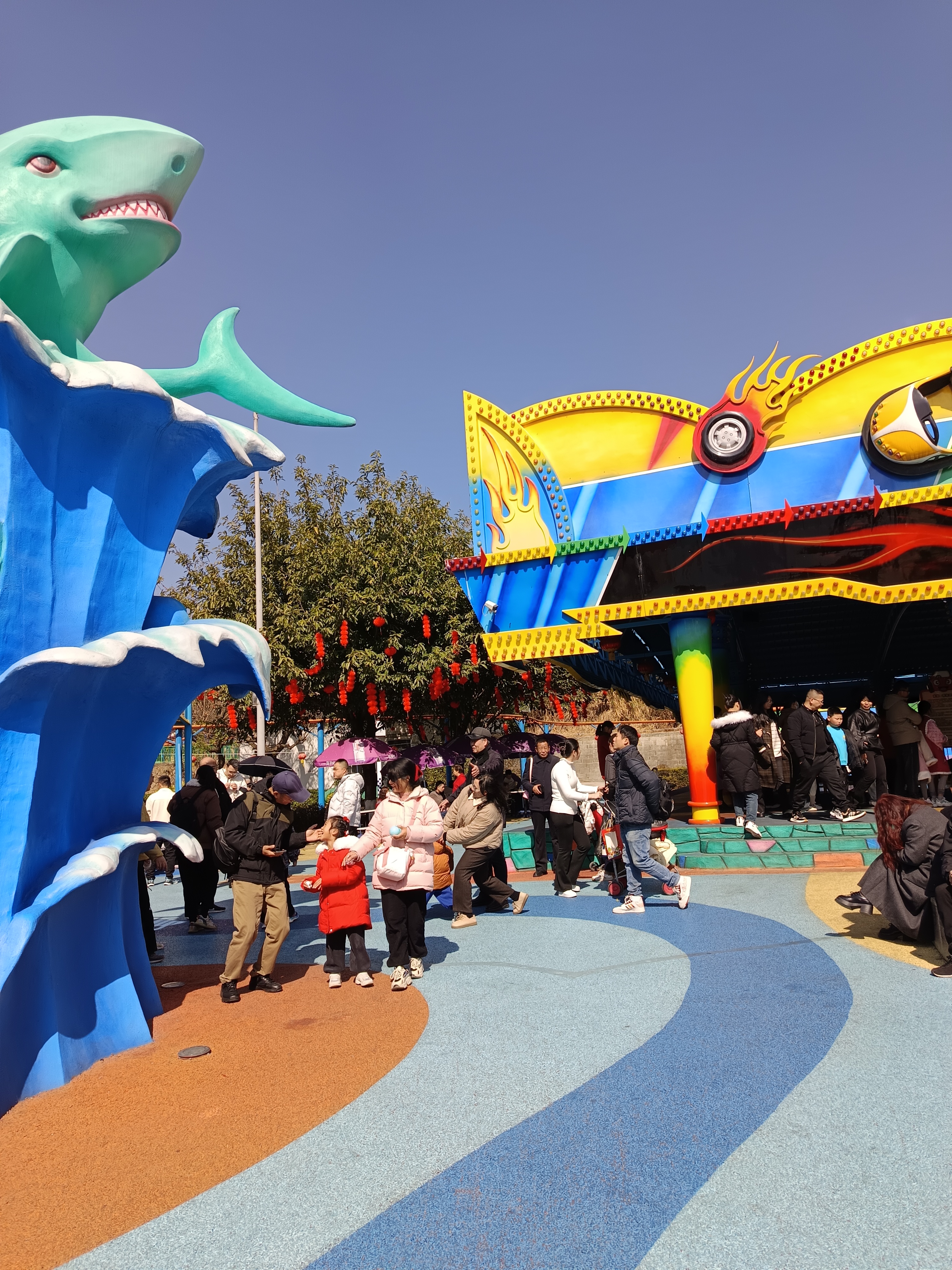 【儿童游乐场项目有哪些/儿童游乐场项目有哪些名称】-第2张图片