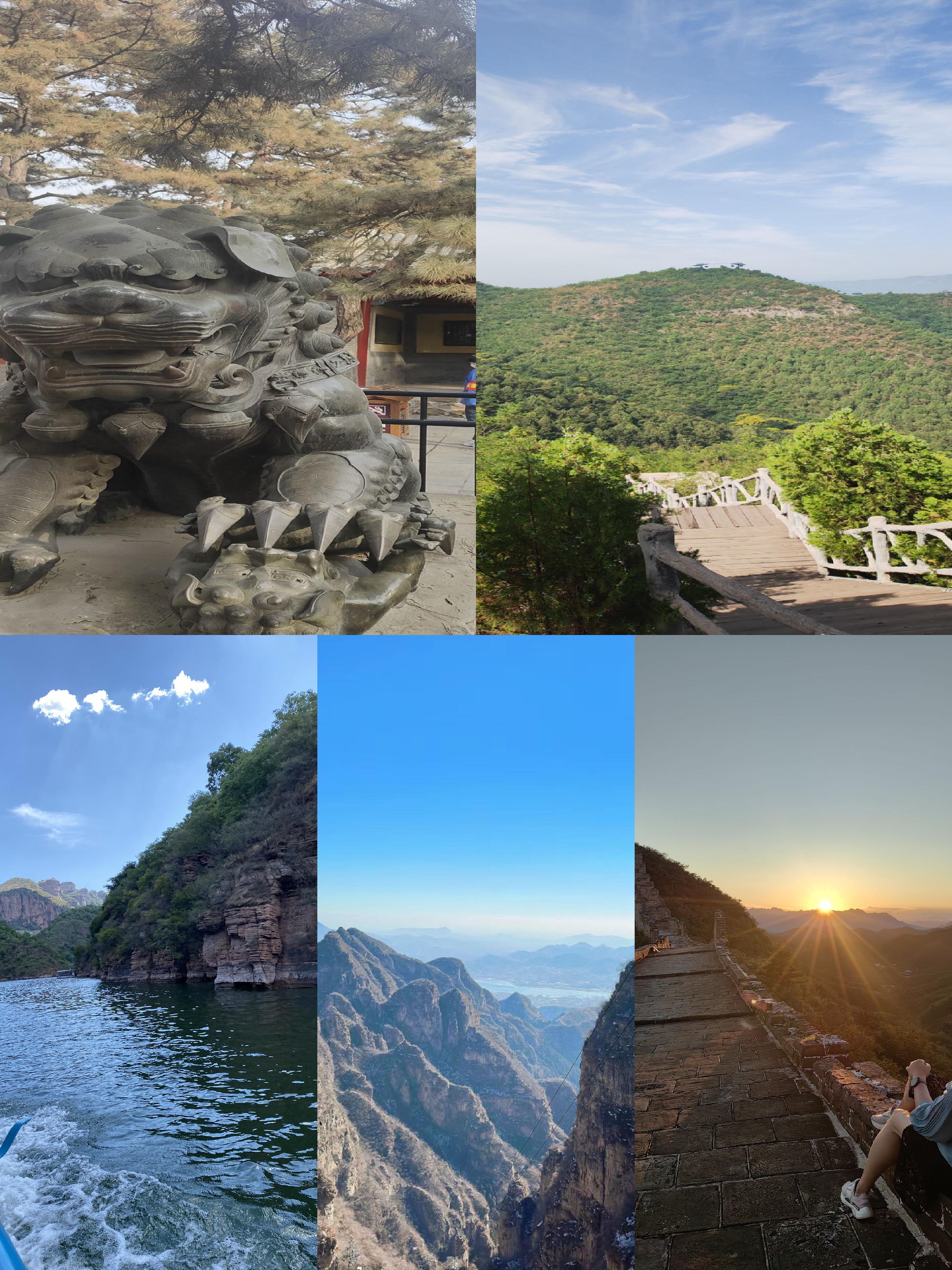 河北适合一日游的地方︰(河北地区一日游去哪玩)-第1张图片