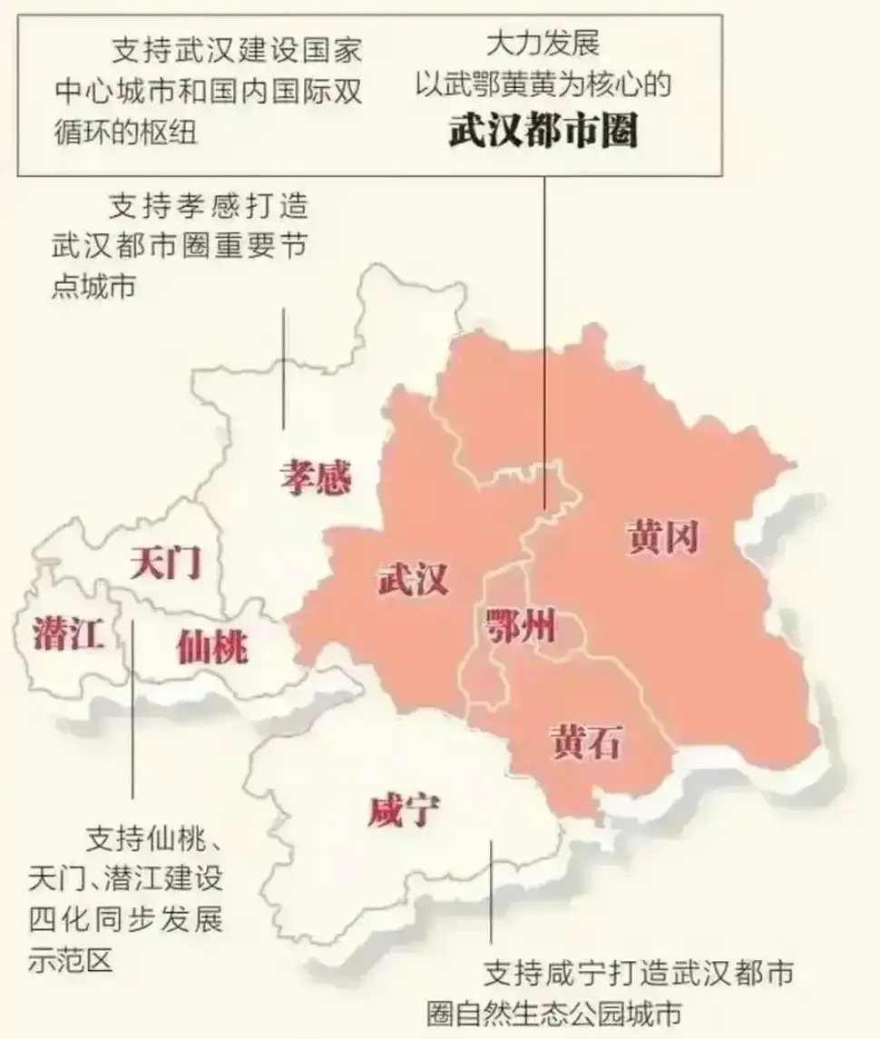 湖北哪儿没有疫情地区了湖北没有疫情的县市-第1张图片