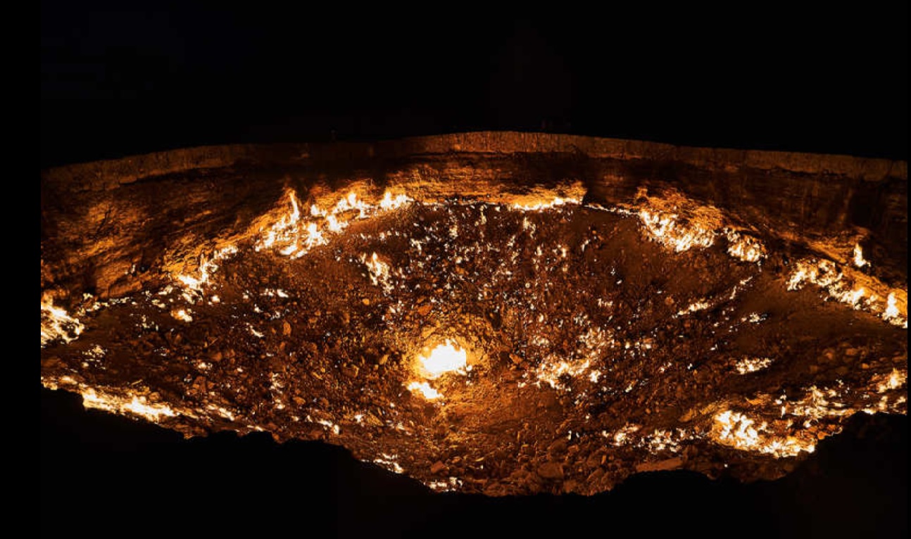 俄罗斯探测到地狱之门俄罗斯探测到地狱之门声音-第1张图片