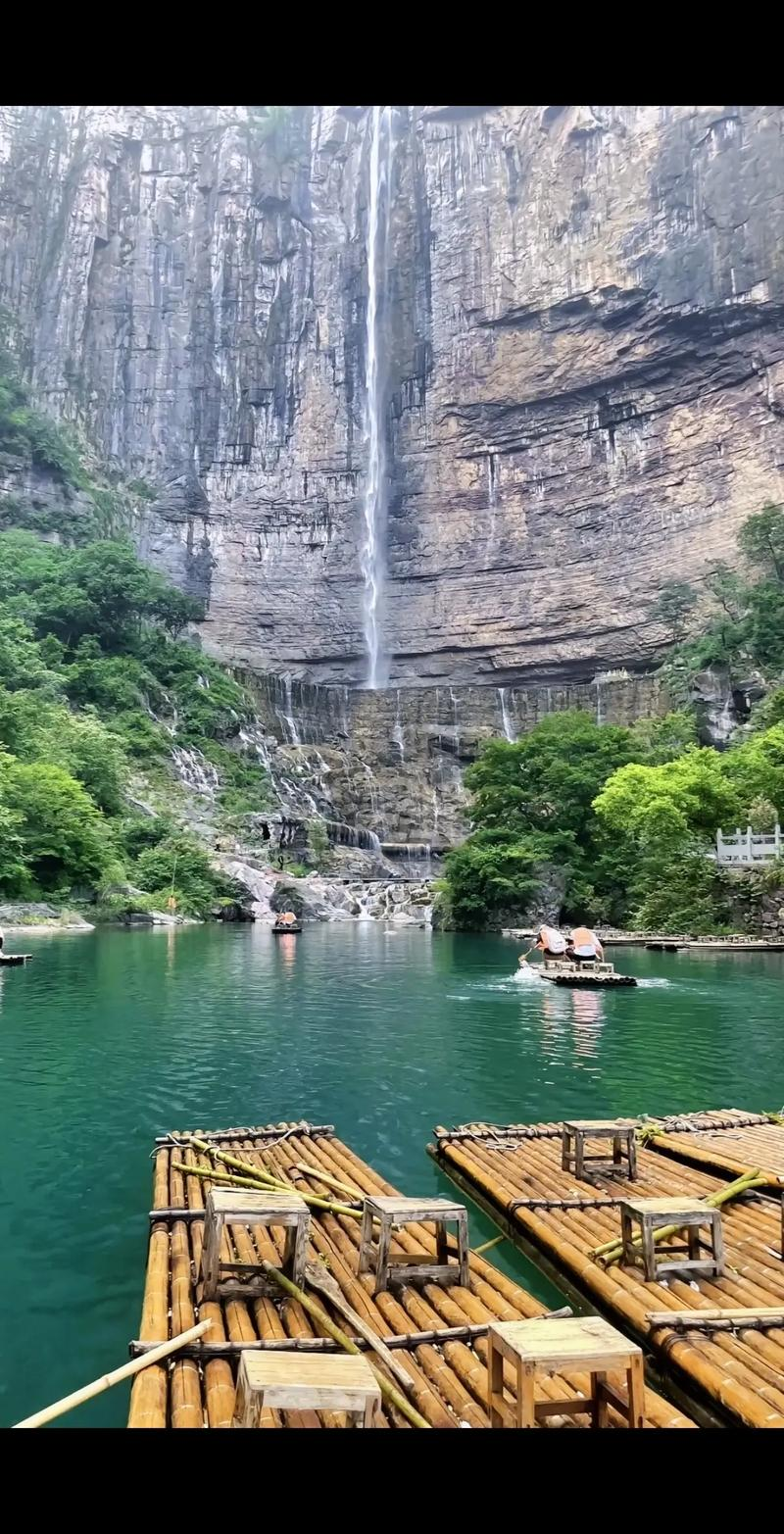 “八里沟景区详细介绍	” 八里沟景区详细介绍在哪里？-第1张图片