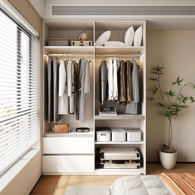 前十衣柜品牌女装,全国前十衣柜品牌哪个性价比高-第2张图片