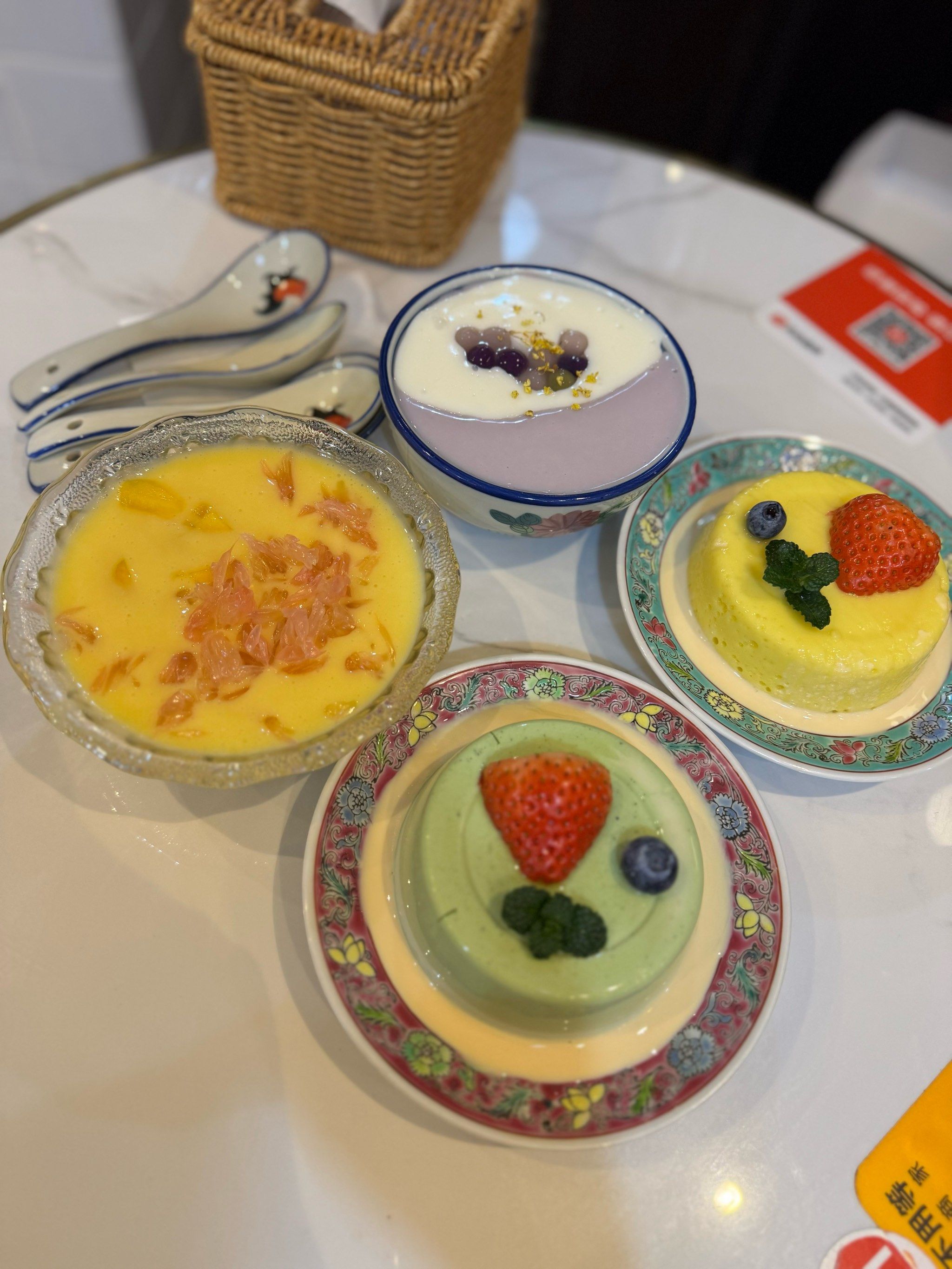 “糖水前十品牌排名榜” 比较出名的糖水店有哪些？-第1张图片