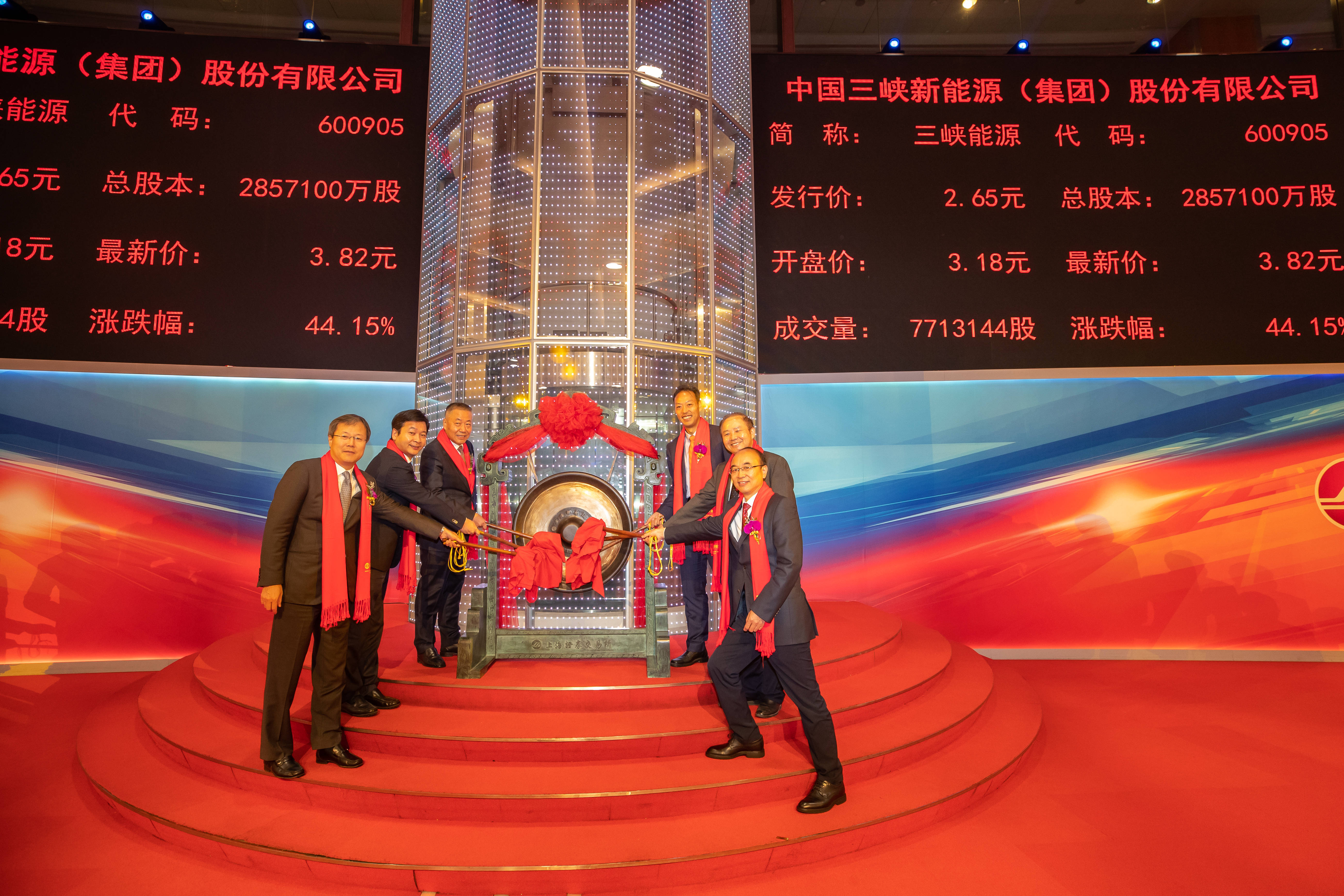 “三峡能源股吧” 三峡能源重组已确定？-第1张图片