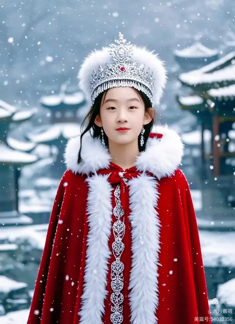 红衣小女孩简介的简单介绍-第2张图片