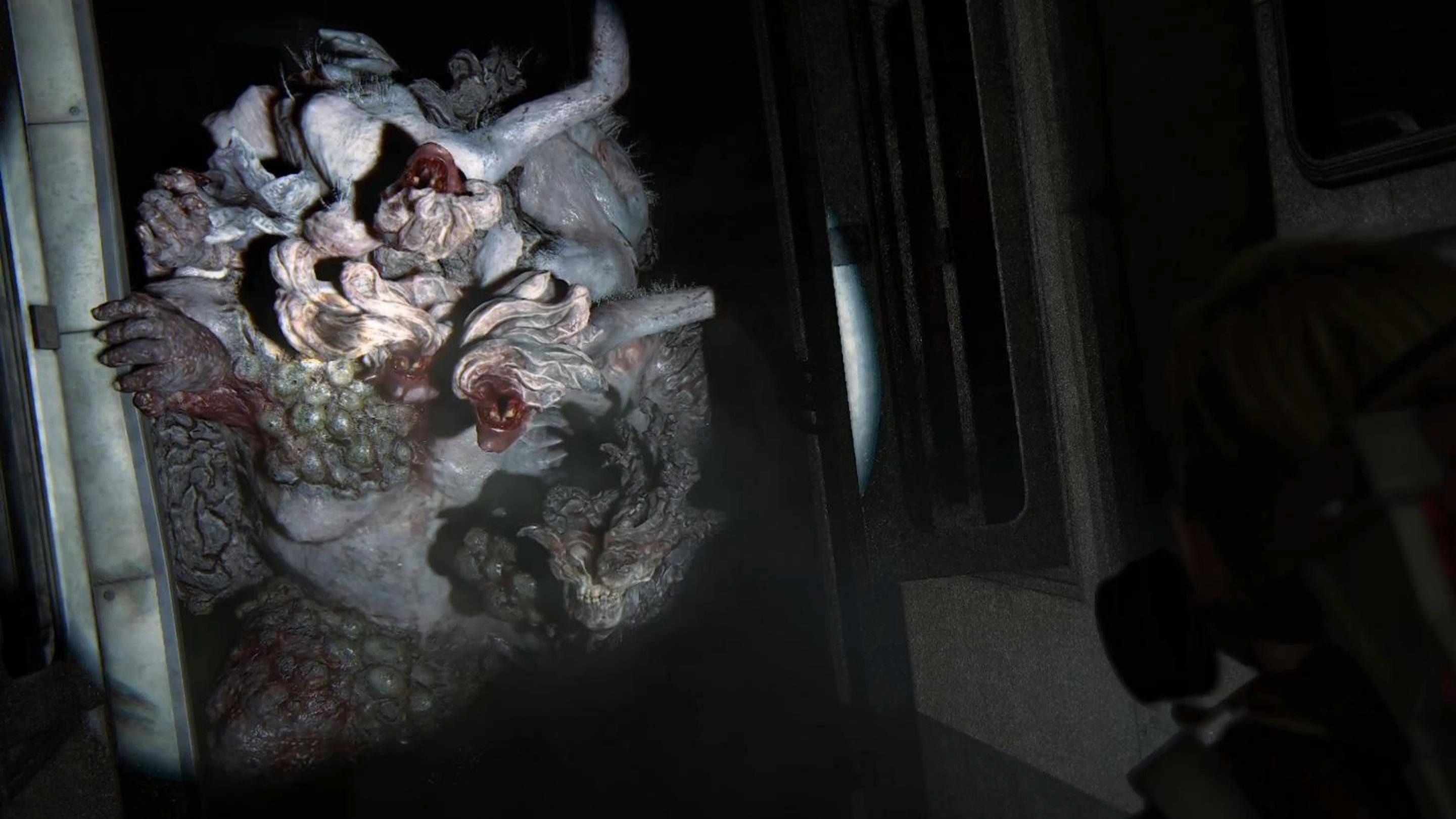 “切尔诺贝利辐射巨鼠	” 切尔诺贝利被辐射后的人？-第1张图片