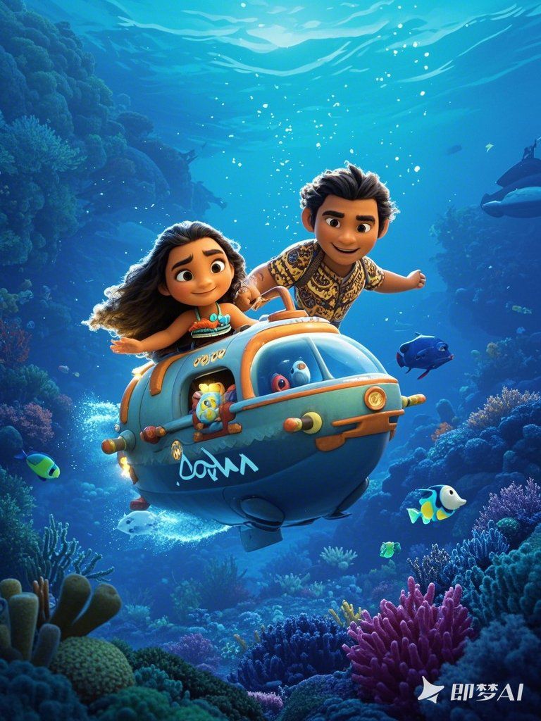 海底拍摄到真实人鱼︰(海底人鱼动画片)-第2张图片