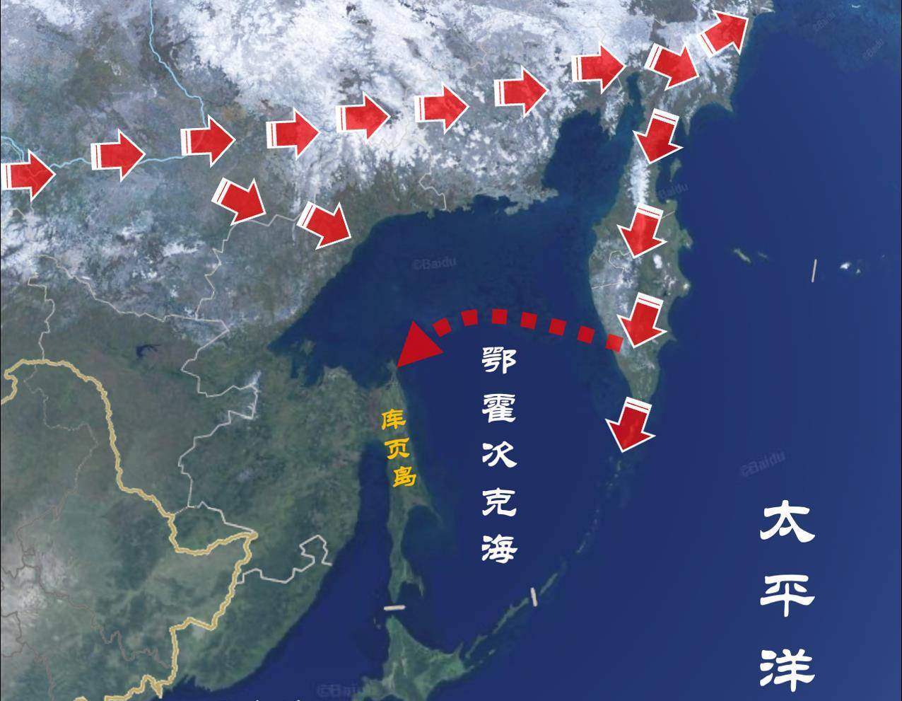 虾夷人历史来源虾夷为什么是白人-第1张图片