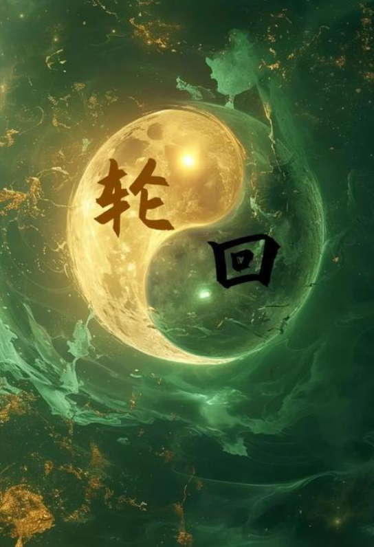 “人多久轮回转世一次	” 多少个轮回才能转世成人？-第1张图片