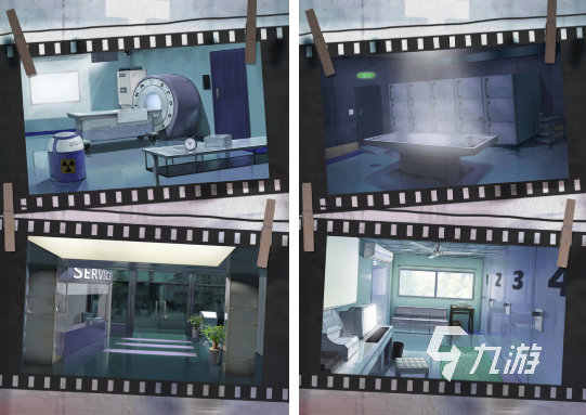 密室逃脱手游排名-密室逃脱手游排名-第1张图片