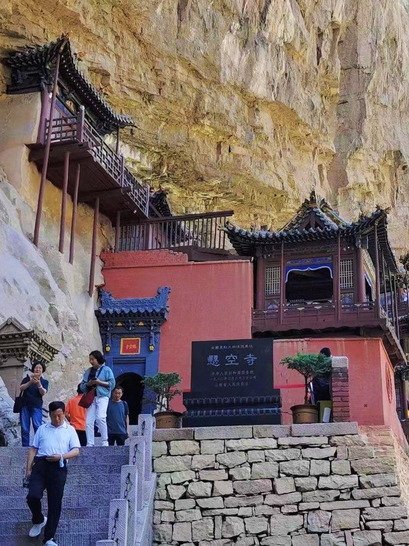 【五台山一日游路线图/五台山一日游直通车】-第1张图片