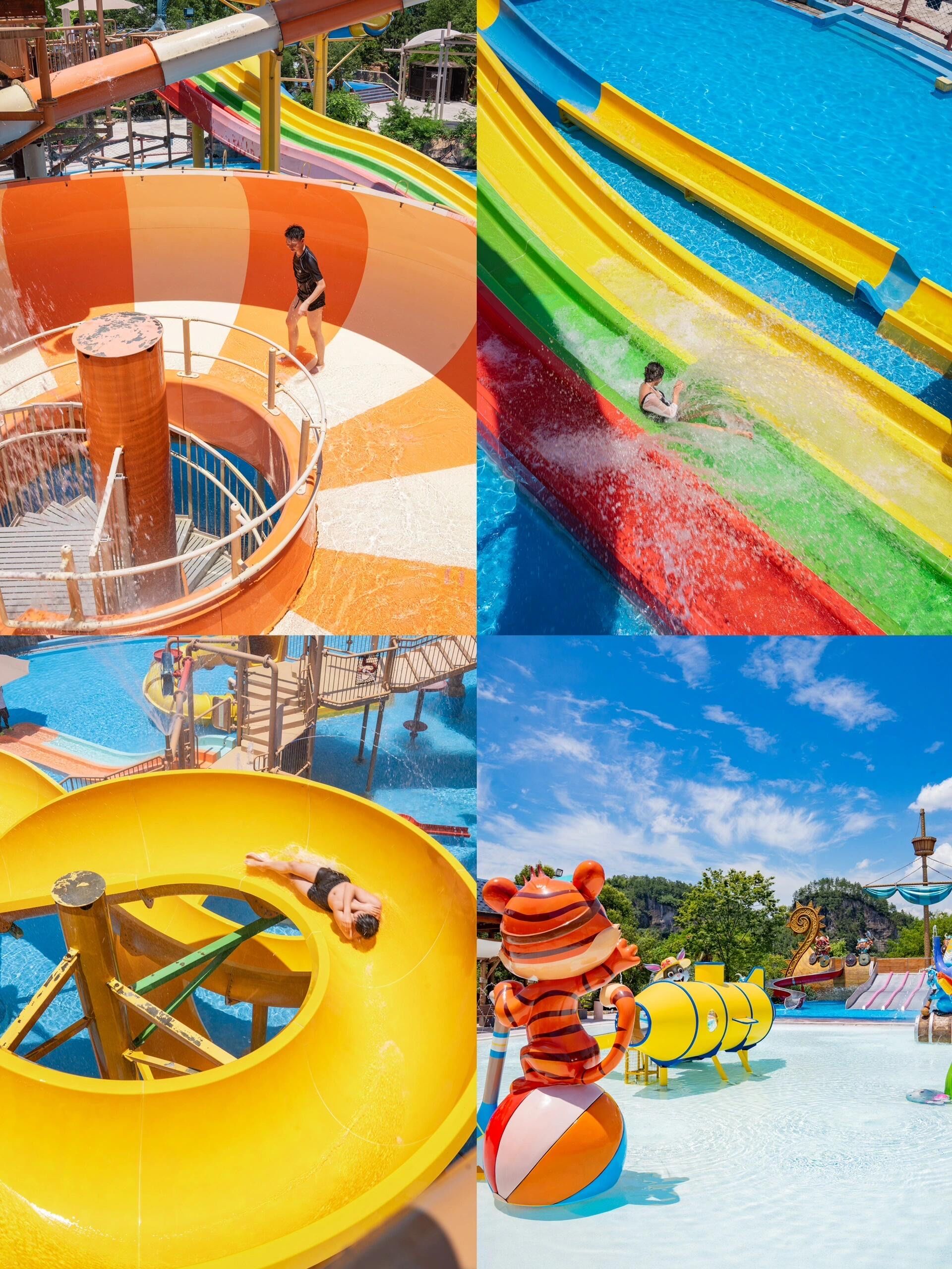 “水上游乐园	” 水上游乐园模拟器？-第2张图片