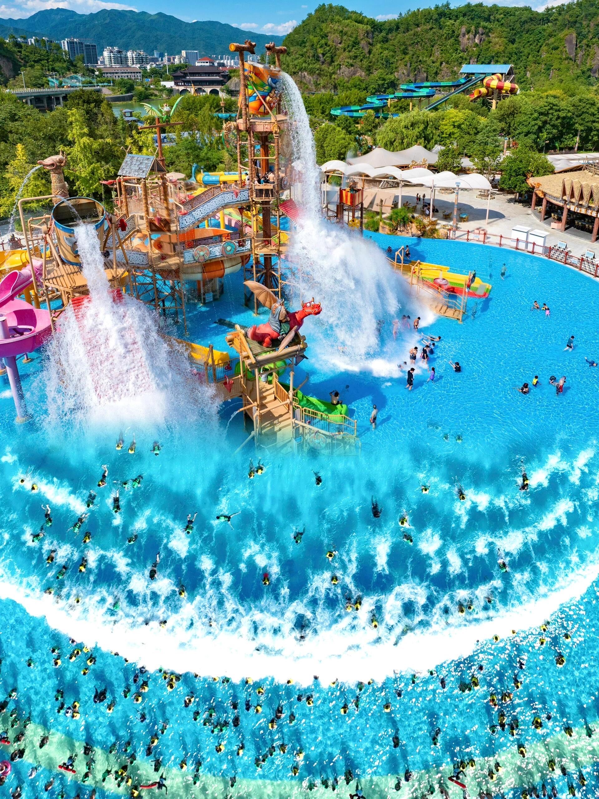 “水上游乐园	” 水上游乐园模拟器？-第1张图片