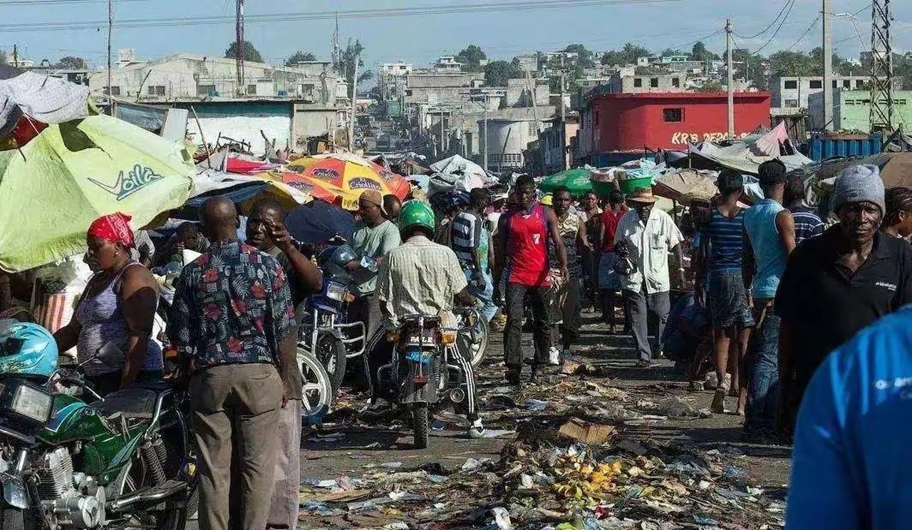 “海地人民吃土” 海地人民吃土是真的吗？-第1张图片