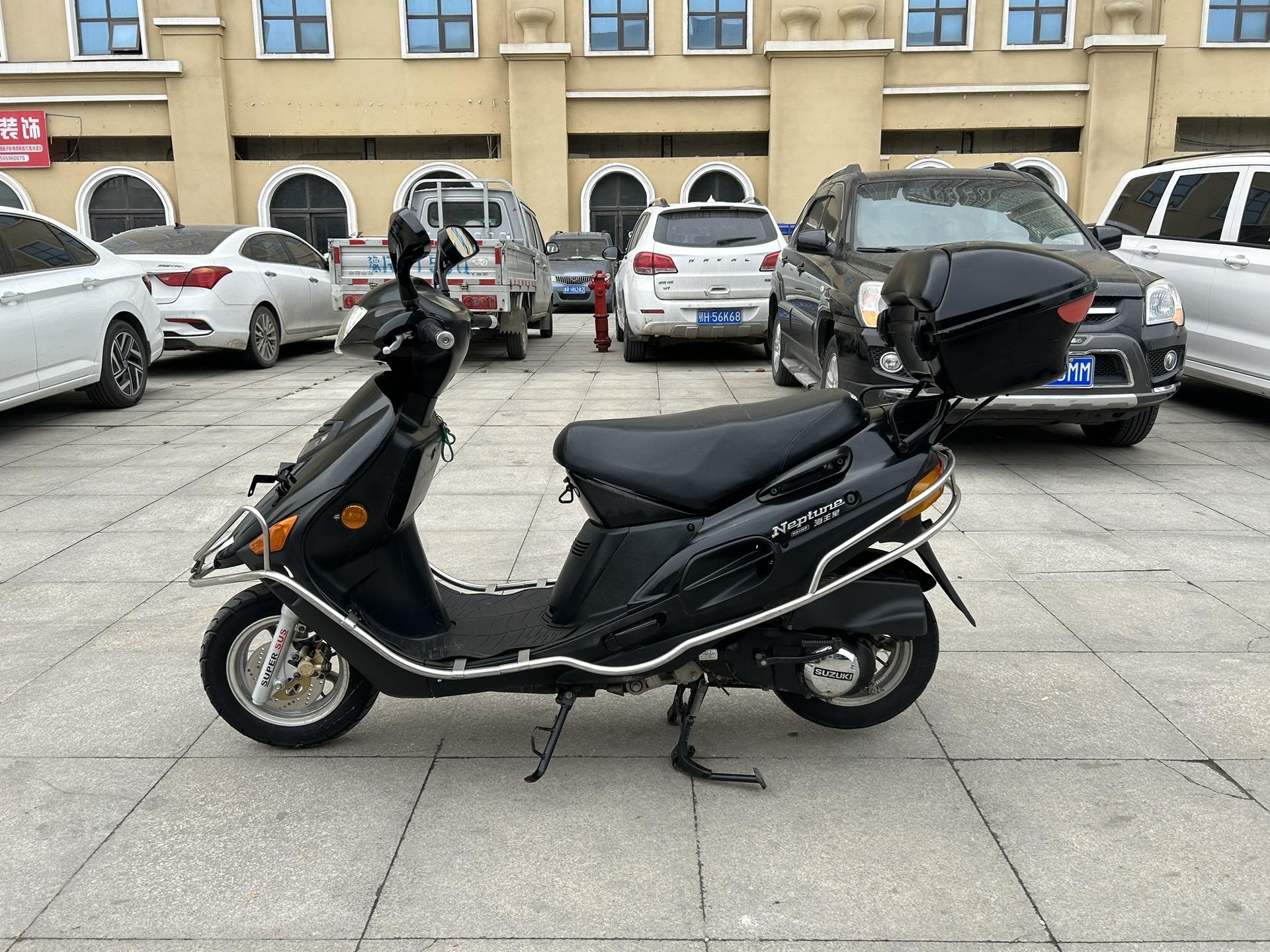 海王星摩托车125踏板费用-海王星摩托车125踏板费用图片-第1张图片