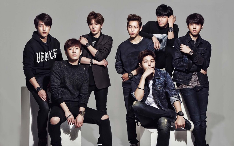 “韩国男子组合排名	” 韩国男子组合排名榜？-第1张图片