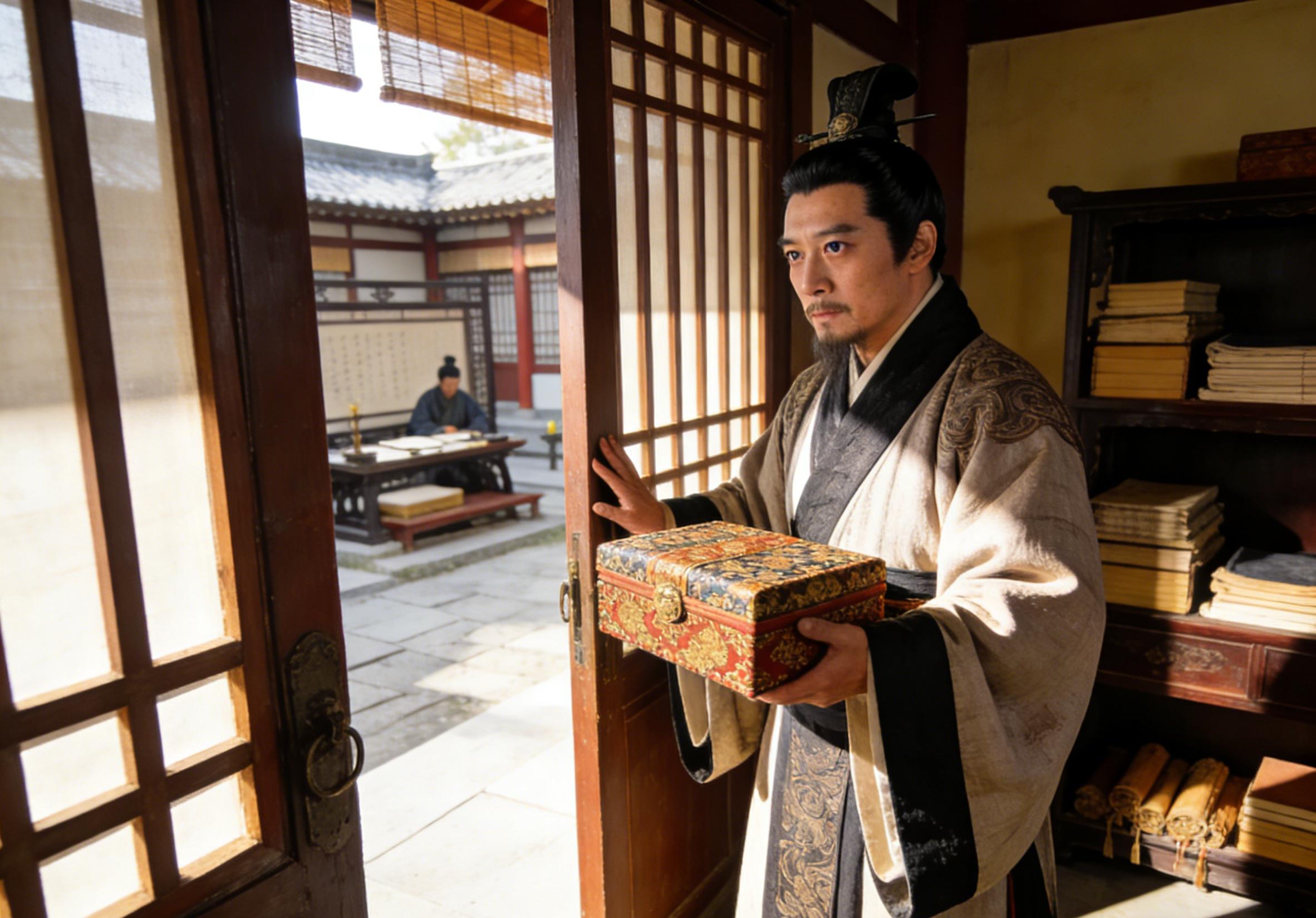 司马迁宫刑史记.司马迁宫刑指的是什么意思-第2张图片