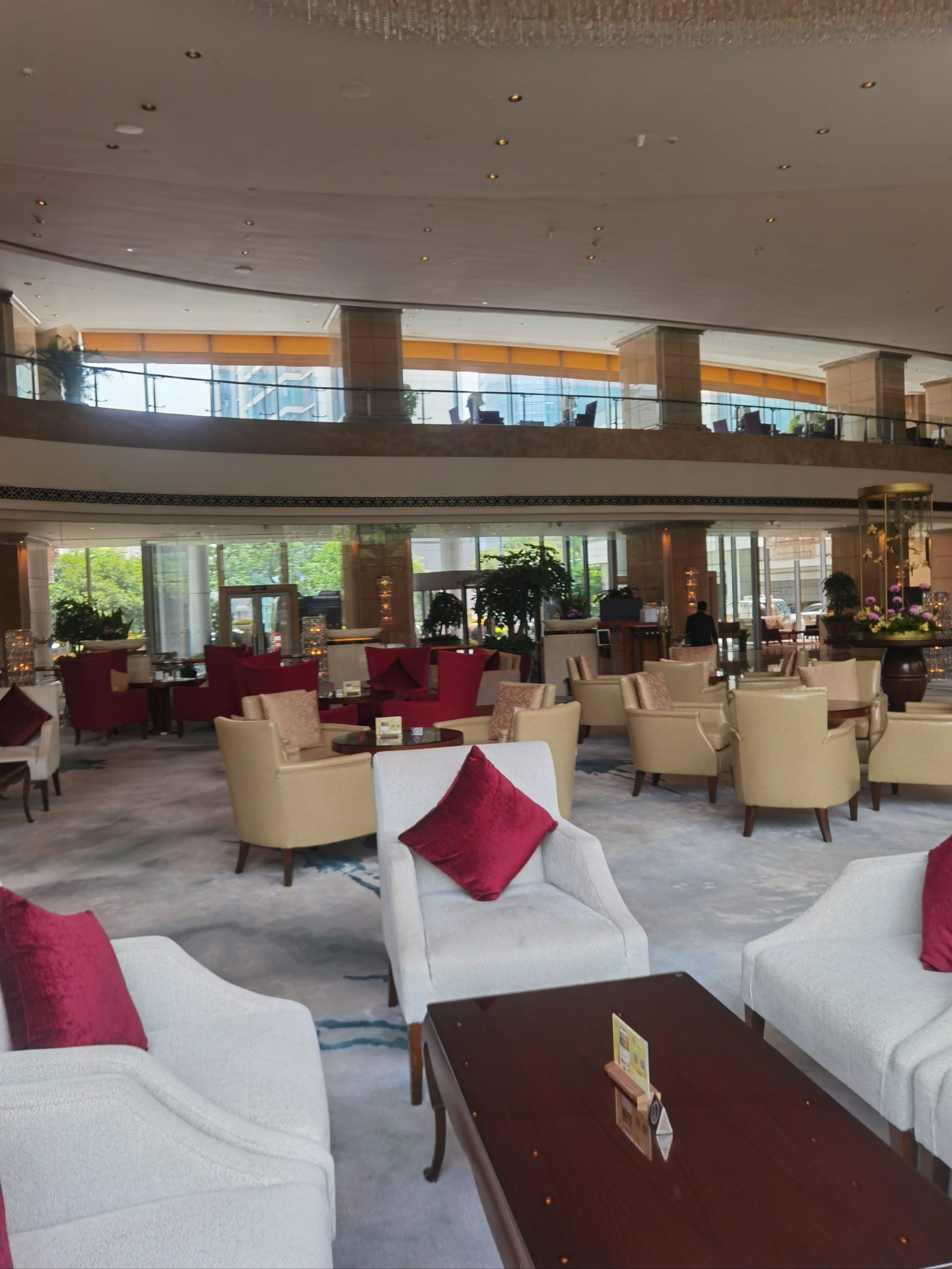 香格里拉酒店集团.香格里拉酒店集团简介百度百科-第1张图片