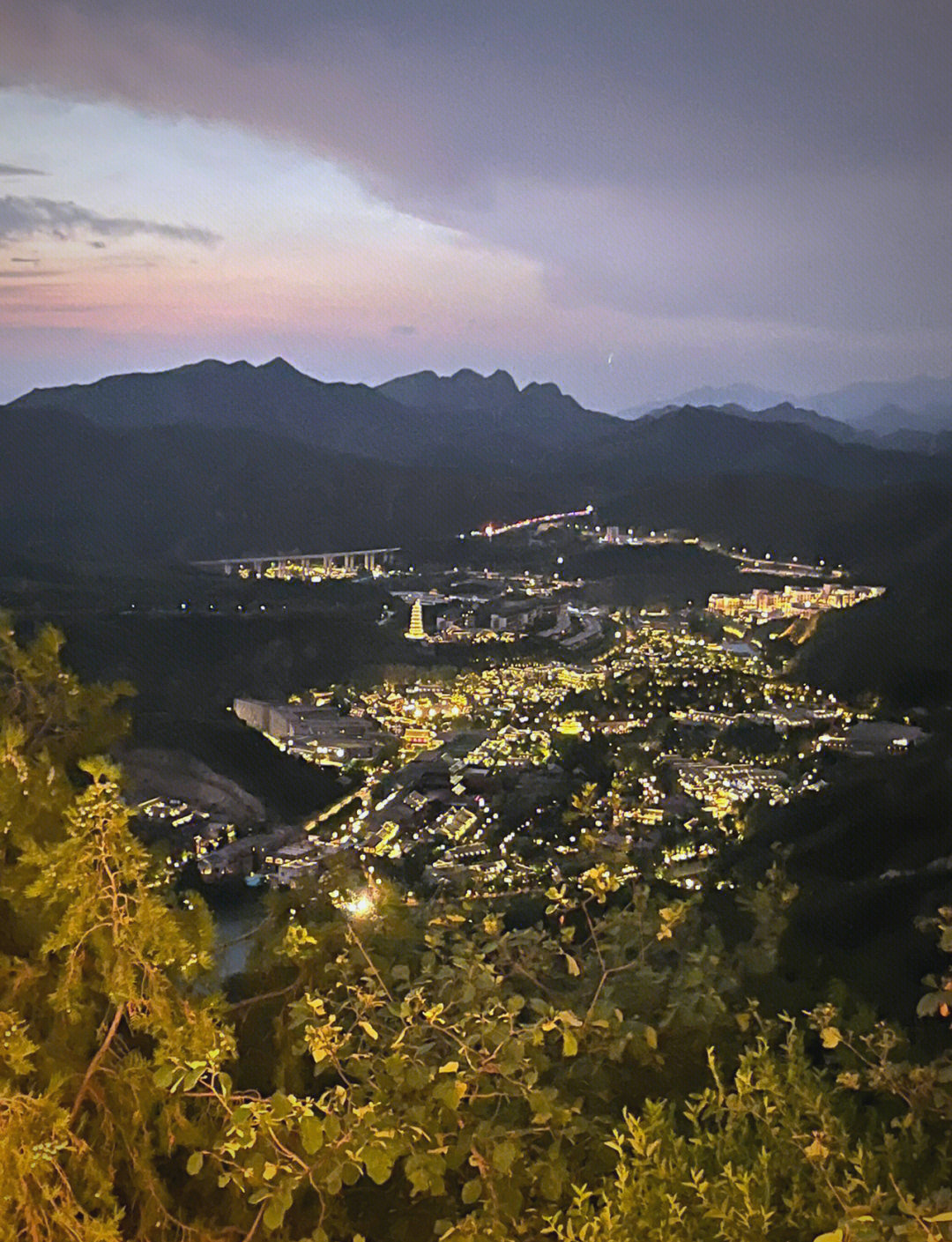 古北水镇景区内住宿︰(古北水镇景区内住宿哪家好)-第2张图片