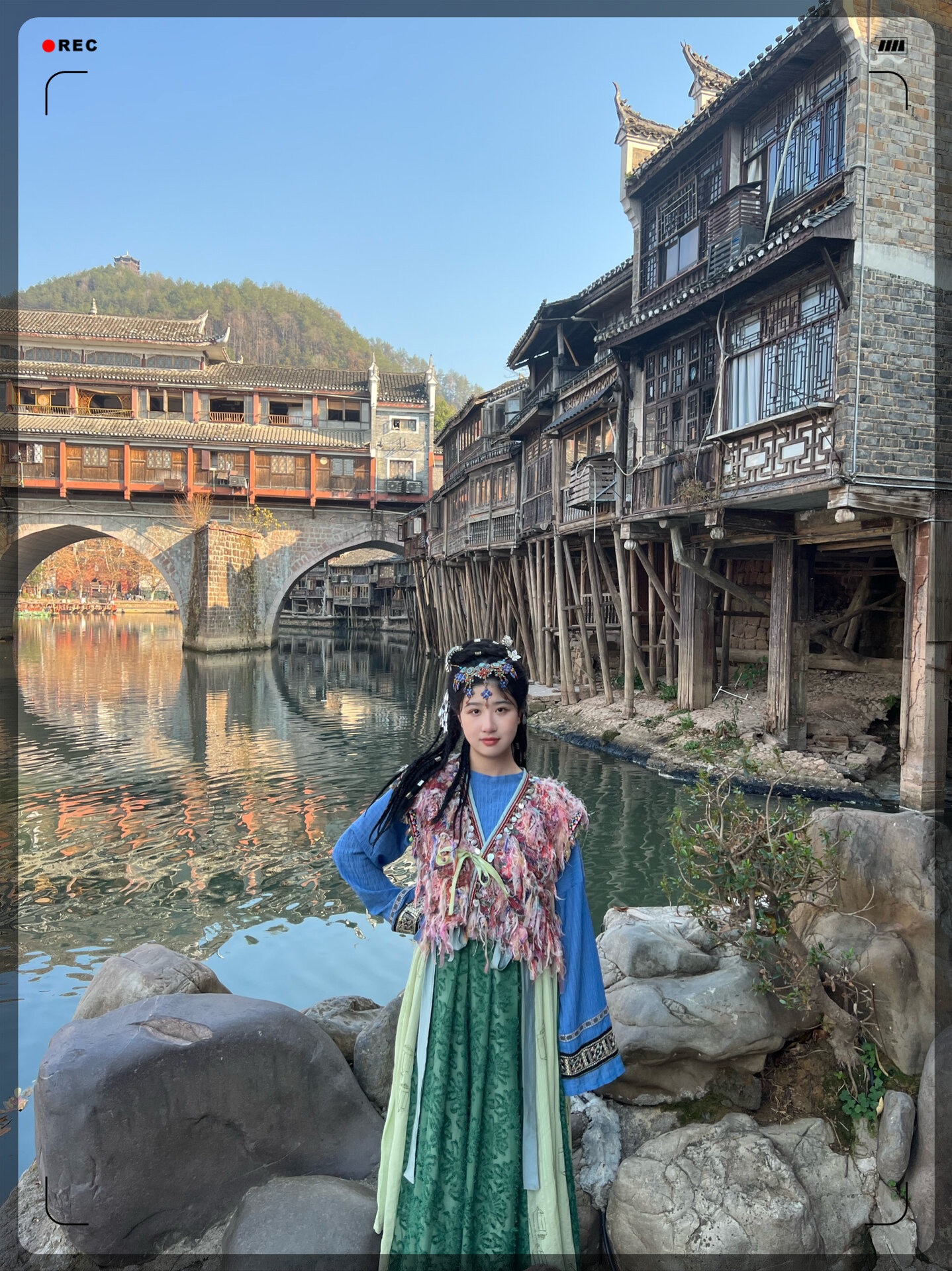 凤凰古城,凤凰古城门票多少钱-第2张图片