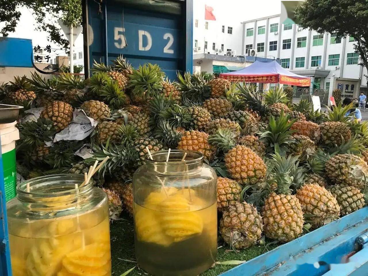 “吃菠萝能让分泌物变甜” 菠萝吃多了白带会变甜吗？-第1张图片